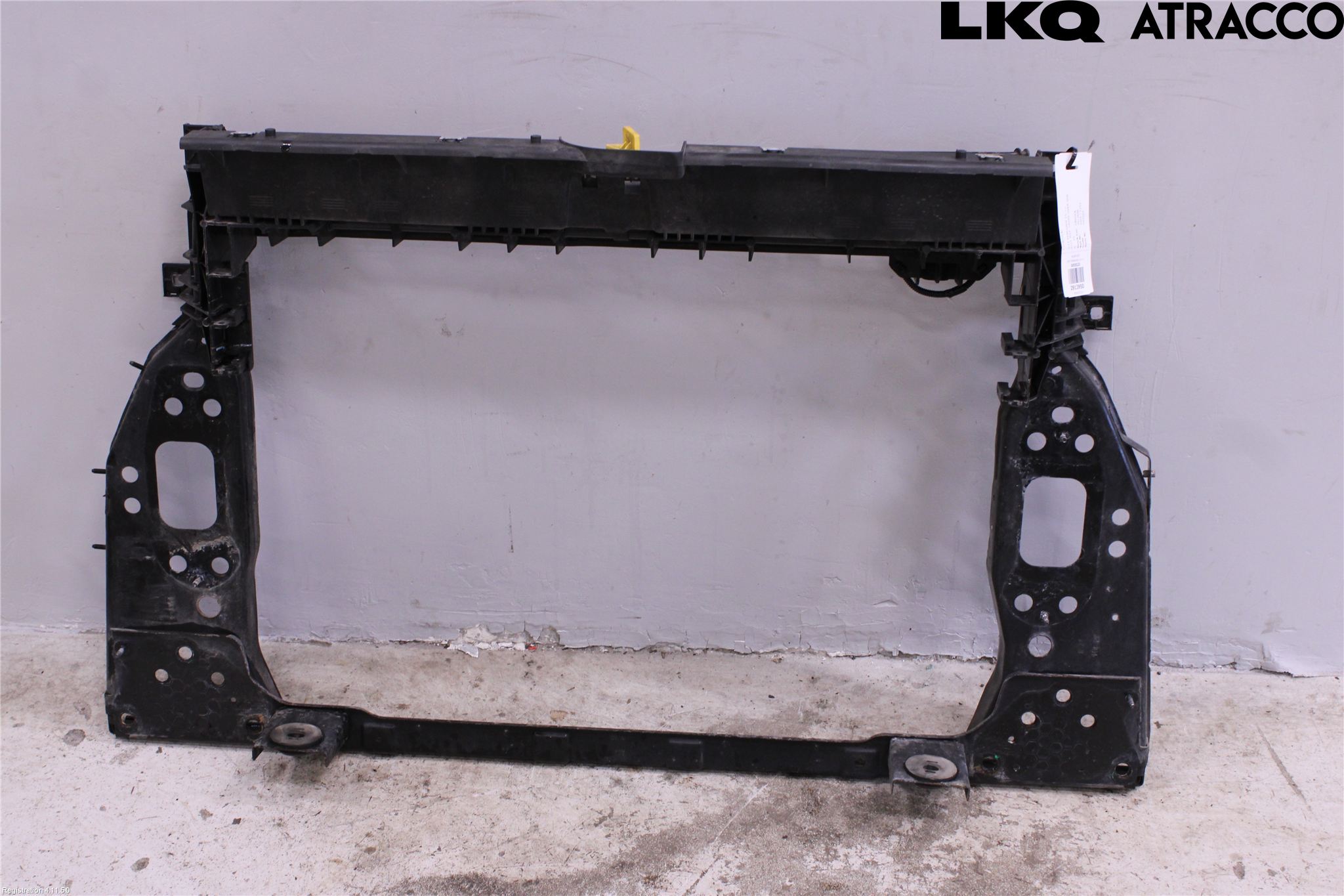 Jeep RENEGADE Frontplåt