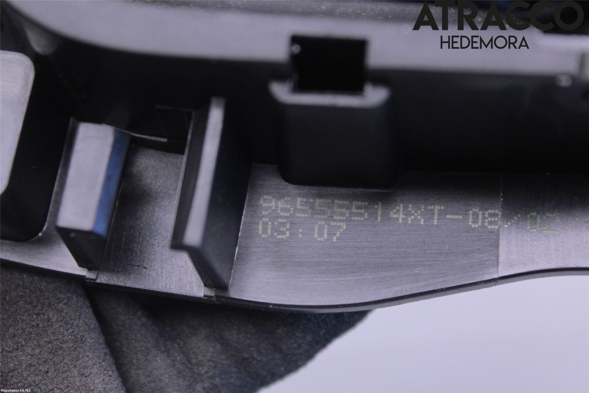 Fiat SCUDO 07-16 Dörrhandtag Inre Hö