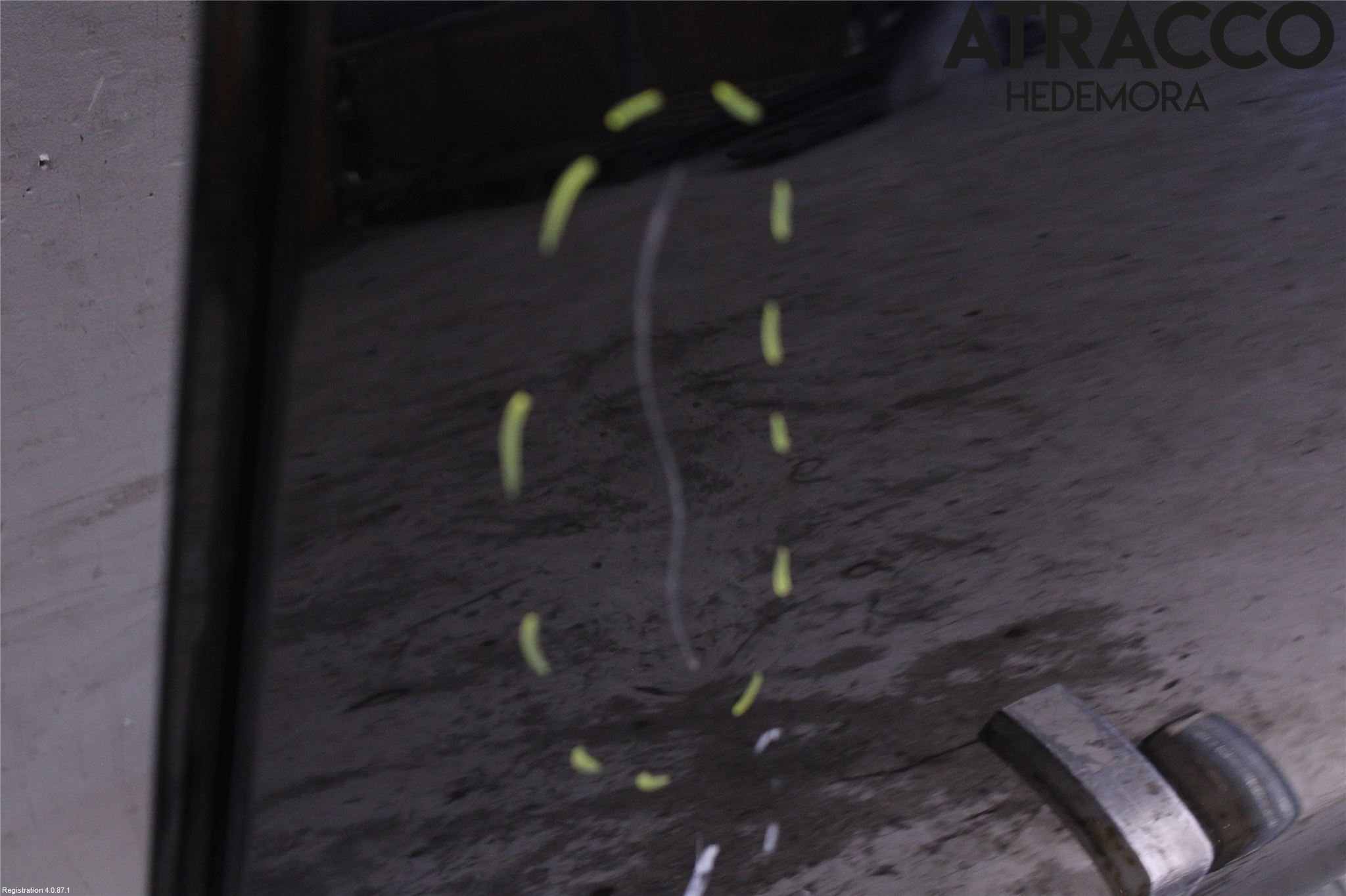 Audi A6 ALLROAD 12-18 Dörr Bak Vänster