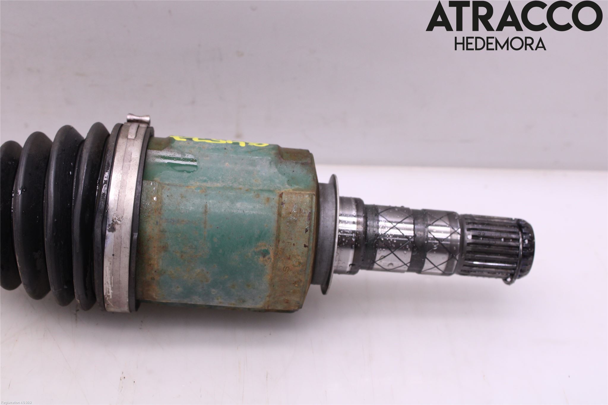 Subaru XV 12-17 Drivaxel Fram Vänster