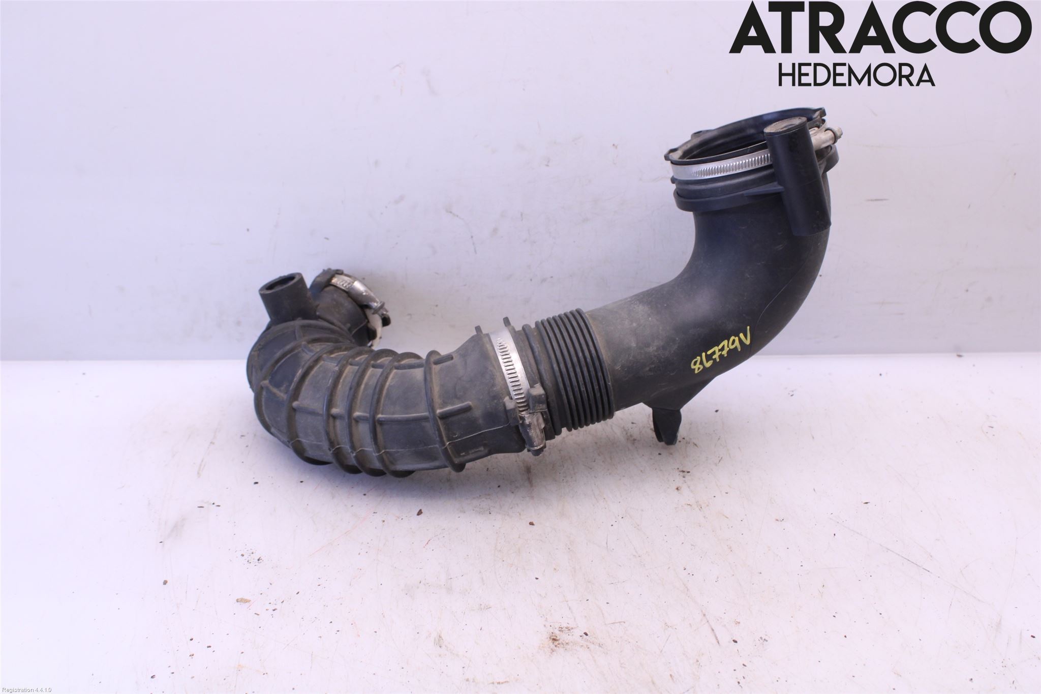 Audi A8/S8 4H 10-17 Injgummibälg-Slang