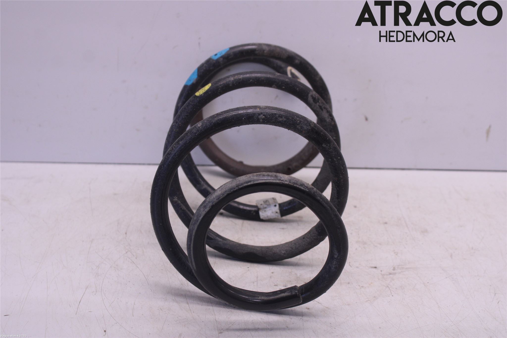 Kia CEED 12-18 Fjäder Bak