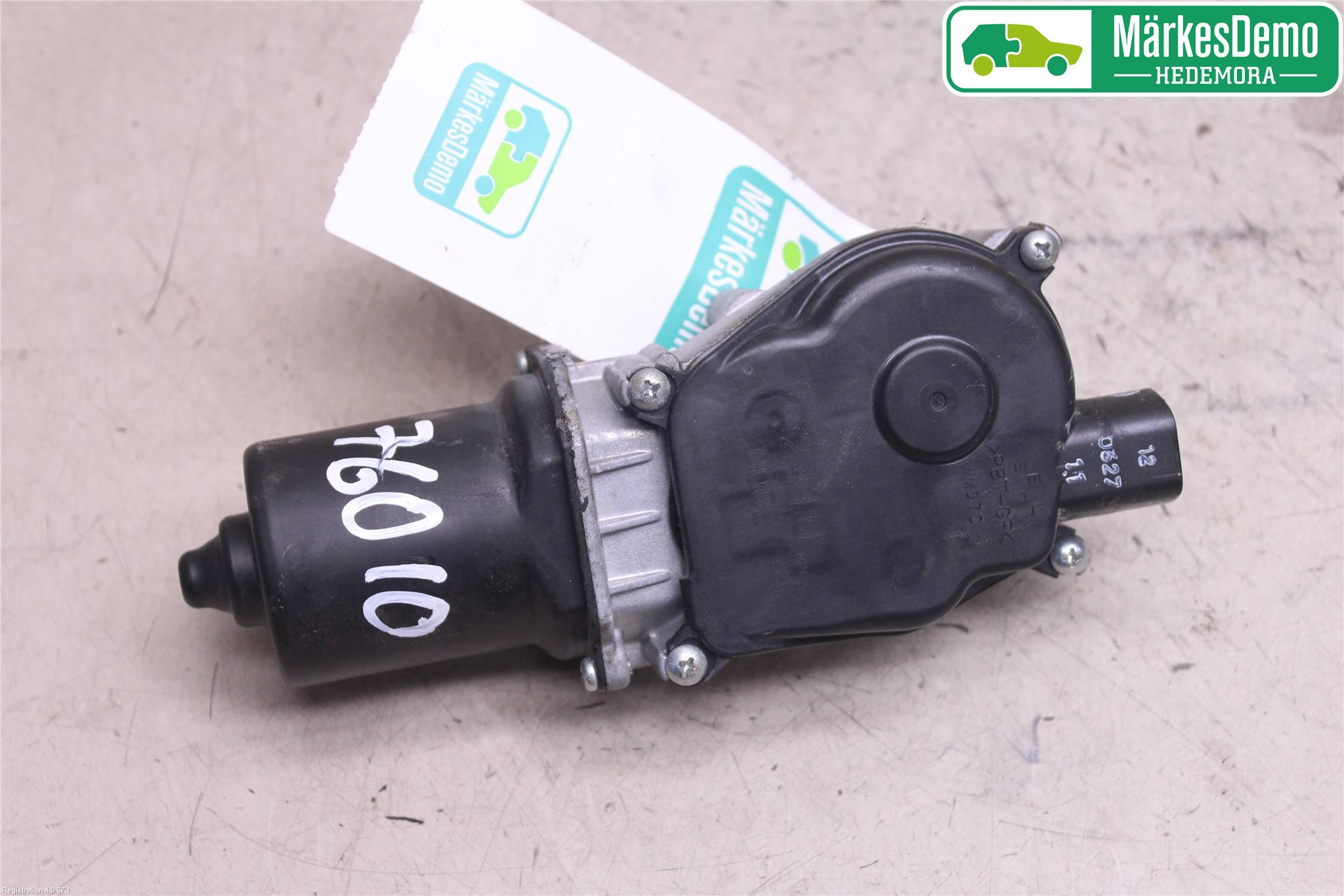 Honda CIVIC 12-16 Torkarmotor Vindruta