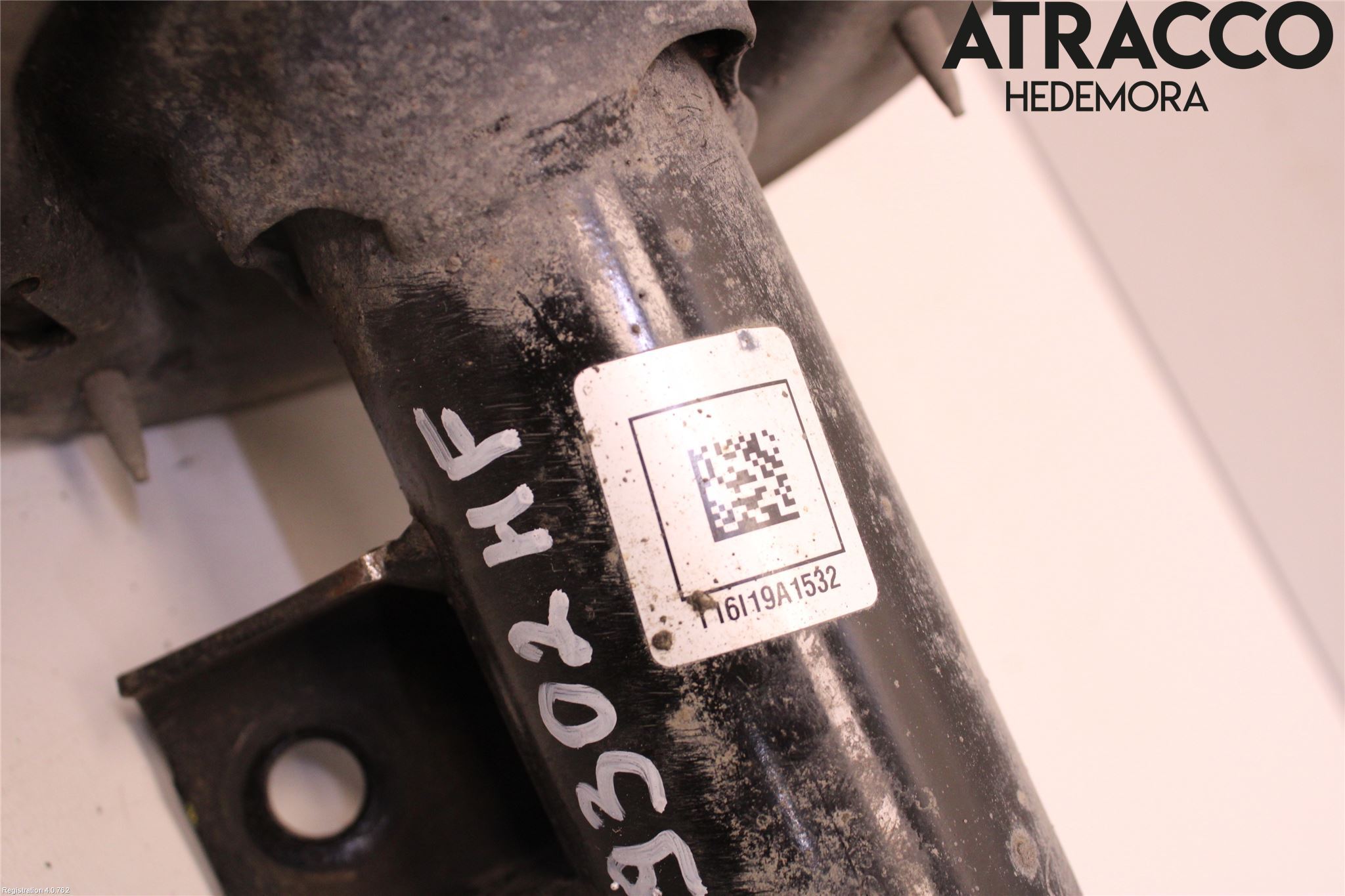 Kia CEED 12-18 Fjäderben Fram Höger