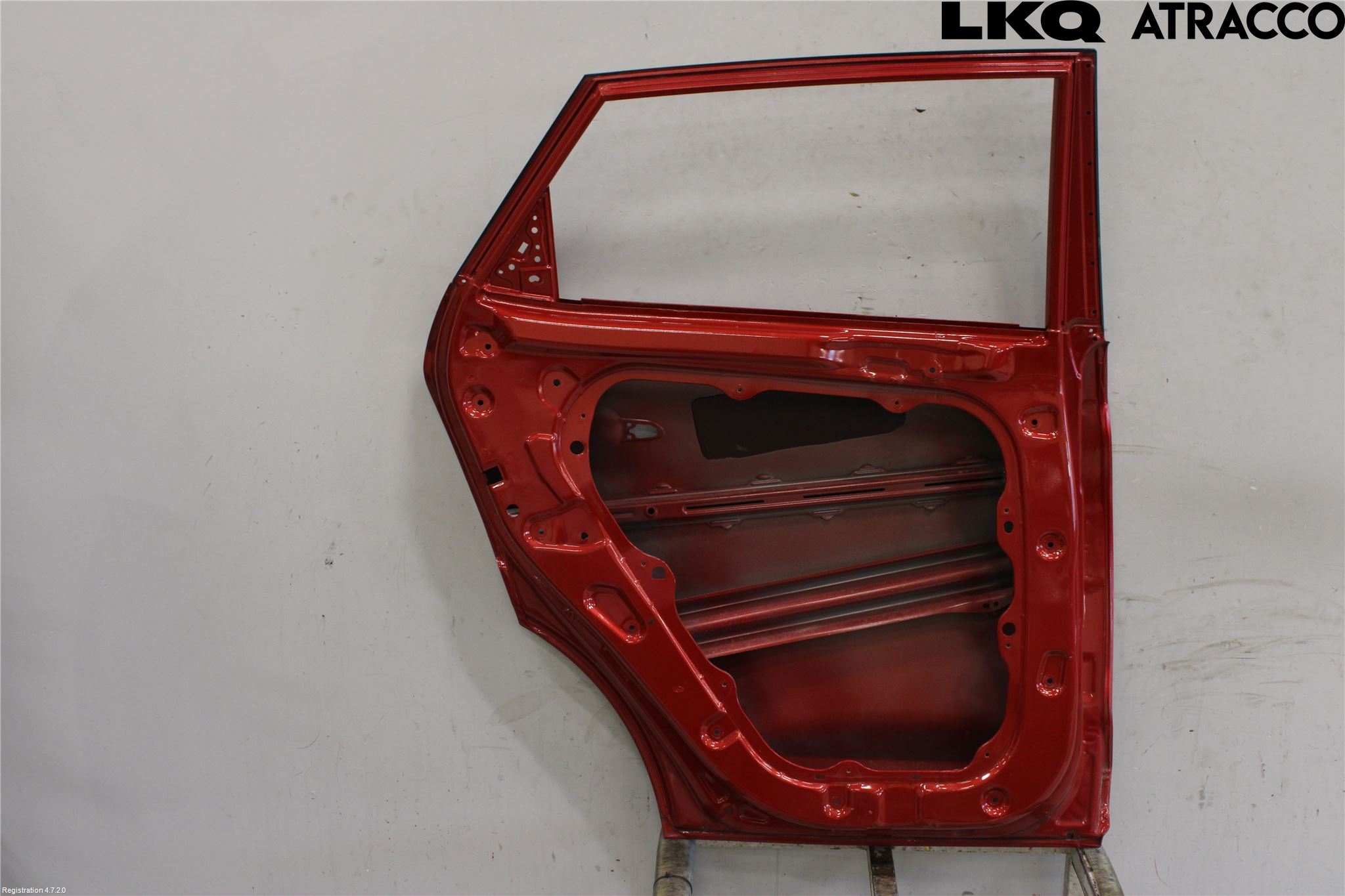 Hyundai TUCSON 05- Dörr Bak Vänster