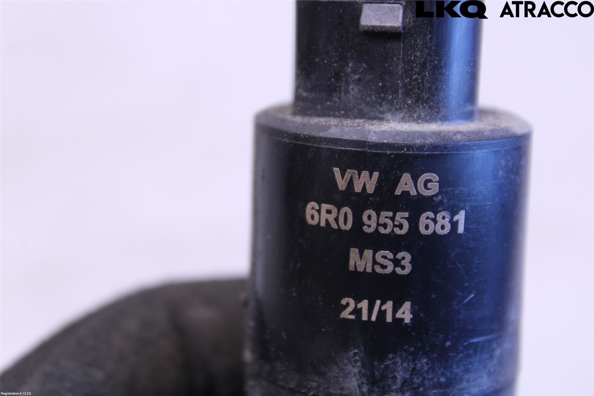 Skoda FABIA 15-21 Spolarpump Högtryck