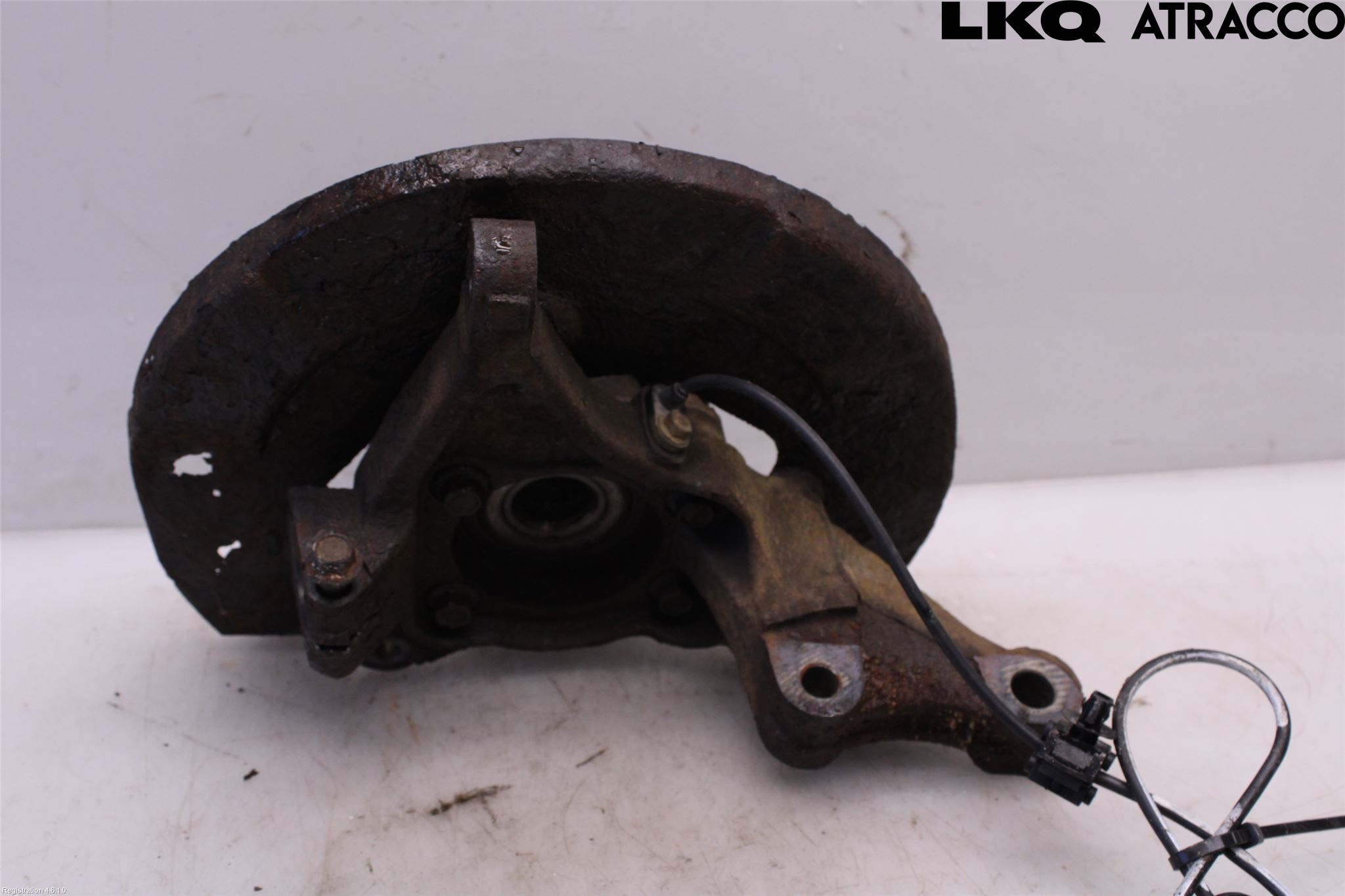 Subaru B9 TRIBECA  06-07 Styrspindel Lagerhus Hö