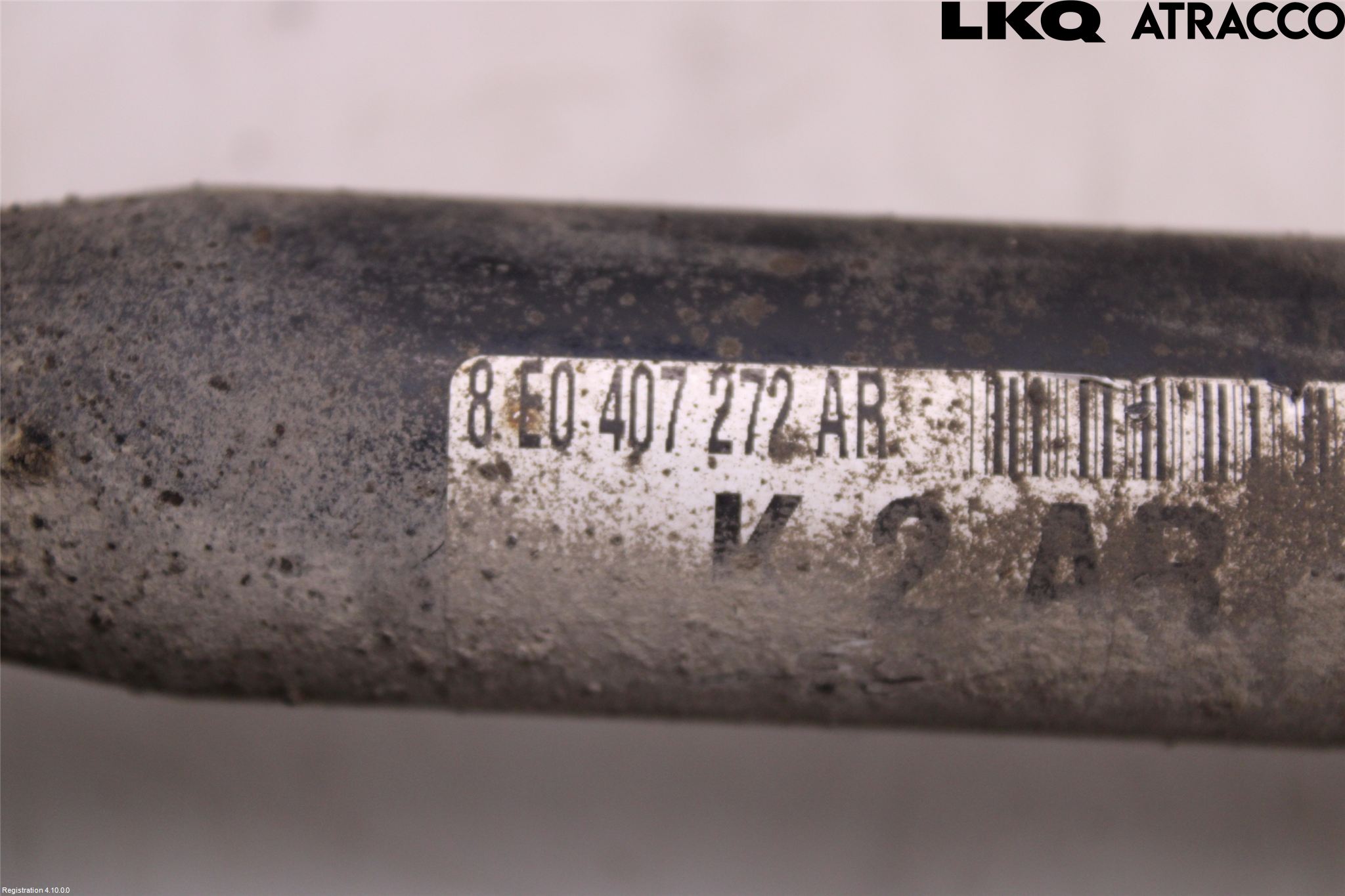 Audi A4/S4 05-07 Drivaxel Fram Höger