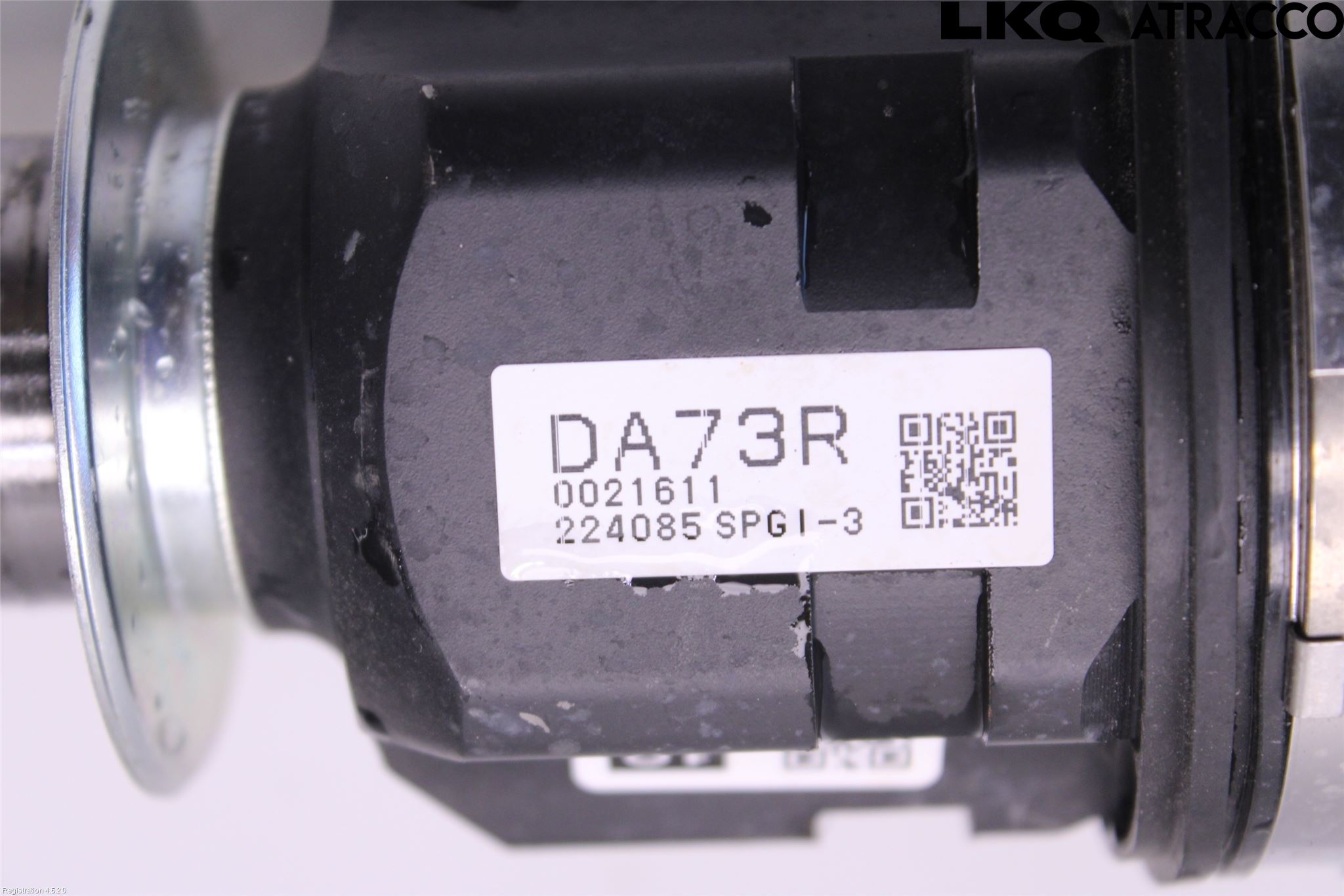 Toyota COROLLA CROSS XG10 22- Drivaxel Fram Höger