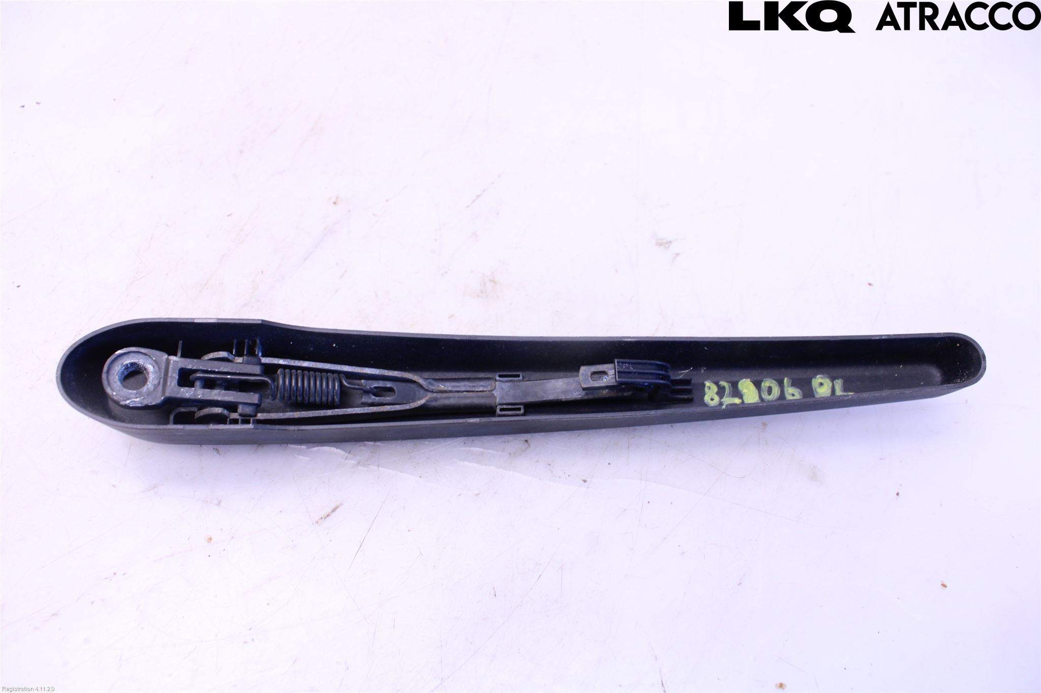 Chevrolet TRAX Torkararm-Bakruta