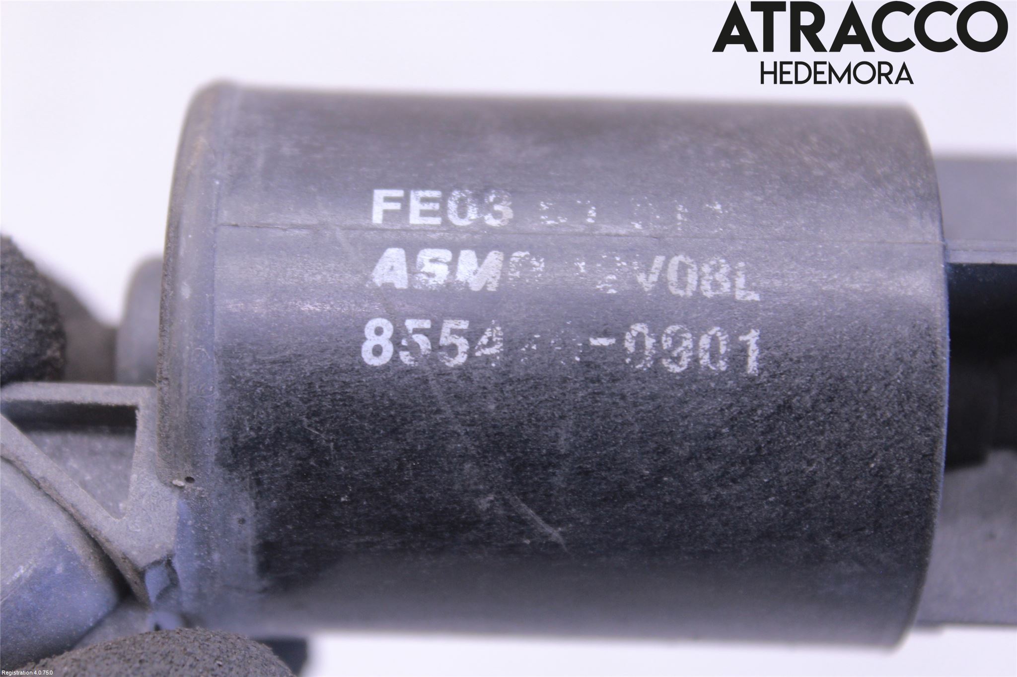 Mazda 3 II 09-13 Spolarpump Vindruta