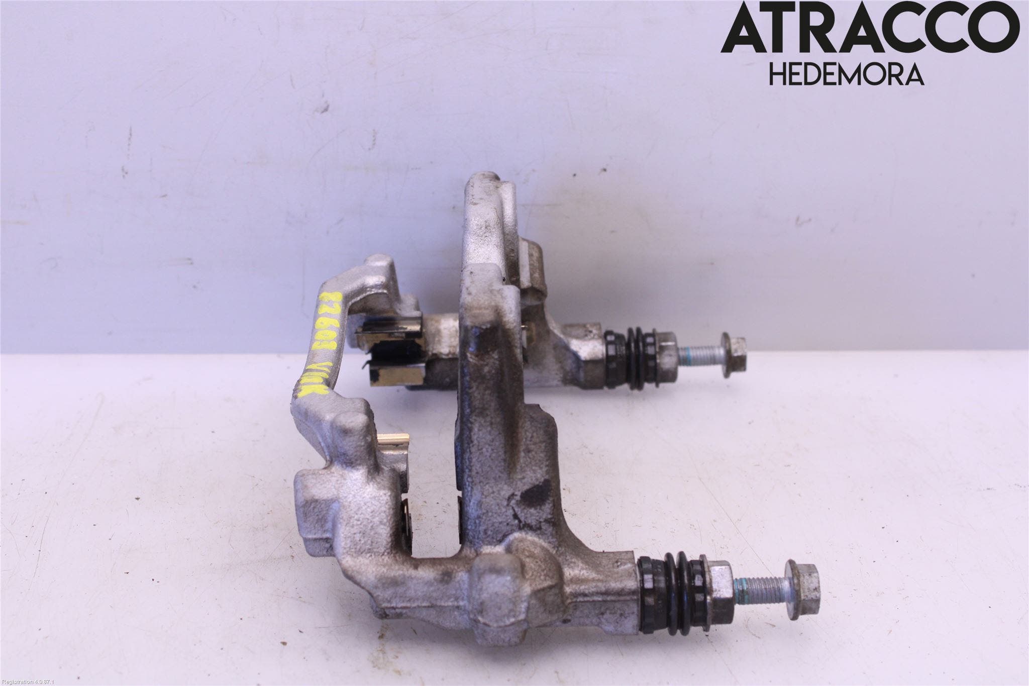 Toyota YARIS XP21 20- Bromsokshållare