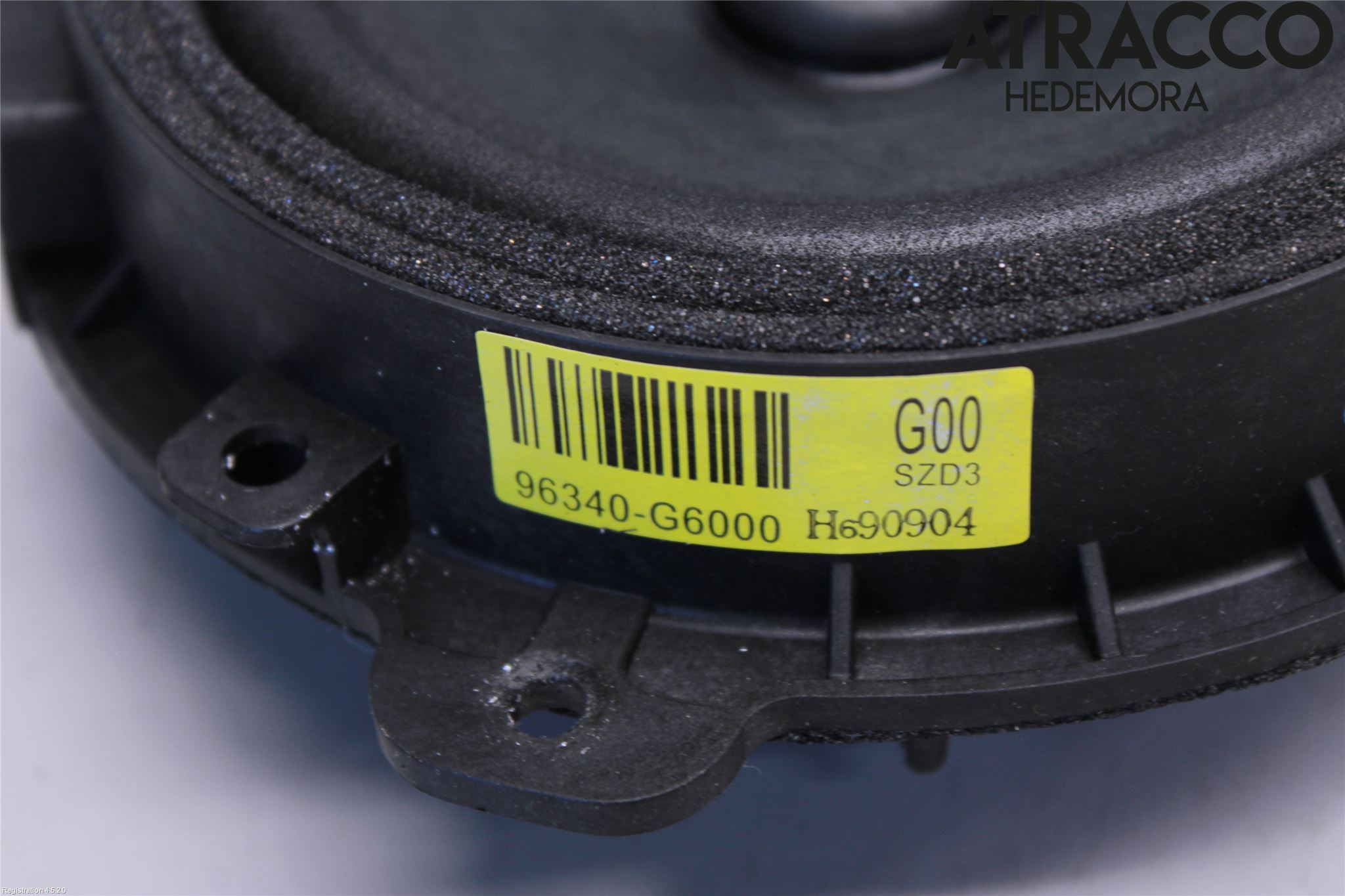 Kia PICANTO 17- Högtalare