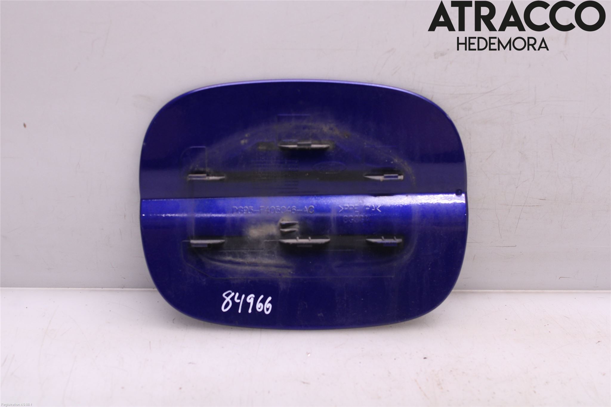 Ford MONDEO 15-22 Tanklucka