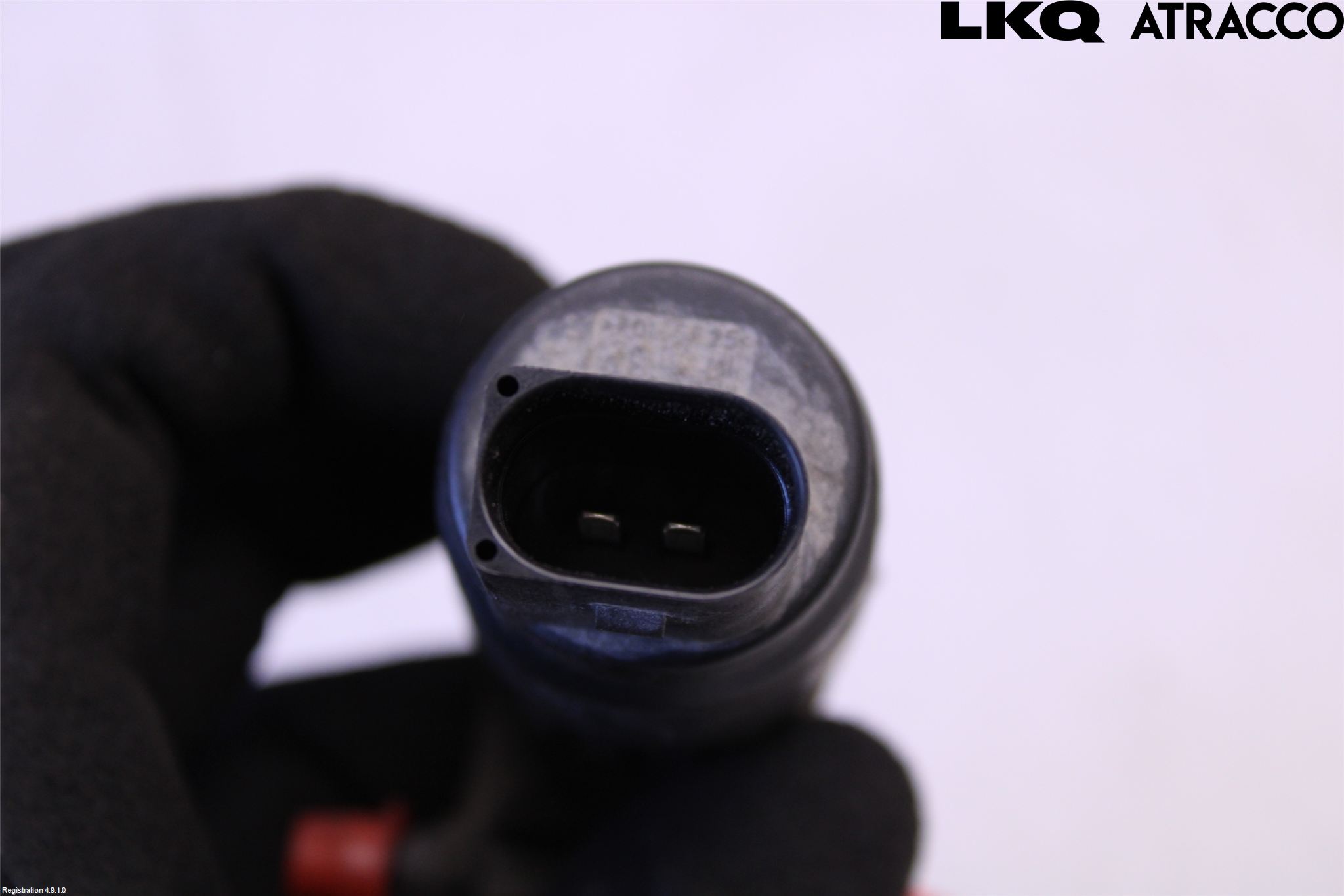 Audi A3/S3 8V 13-20 Spolarpump Vindruta