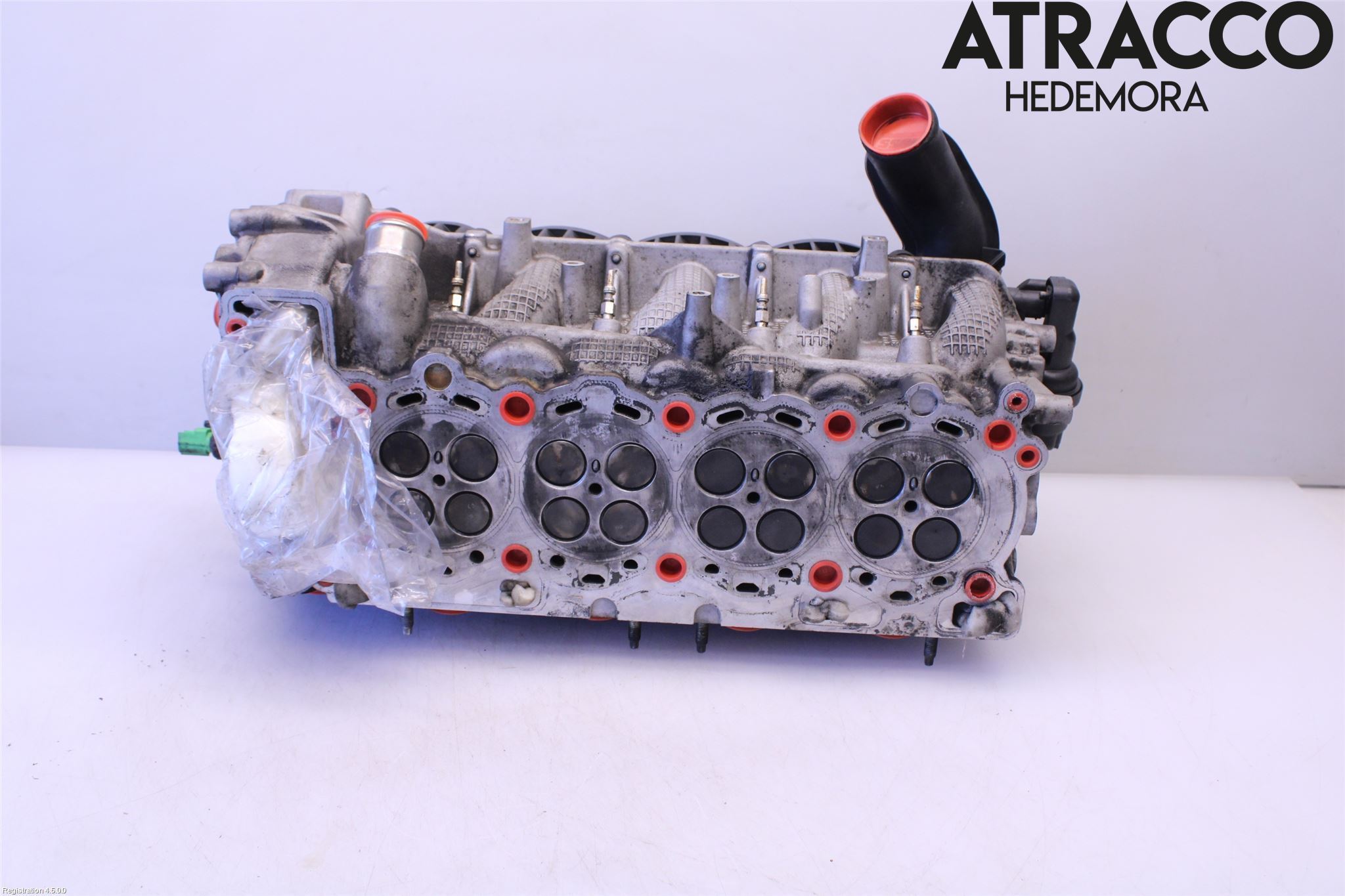 Landrover LAND ROVER RANGE ROVER L322 02-12 Topplock Diesel