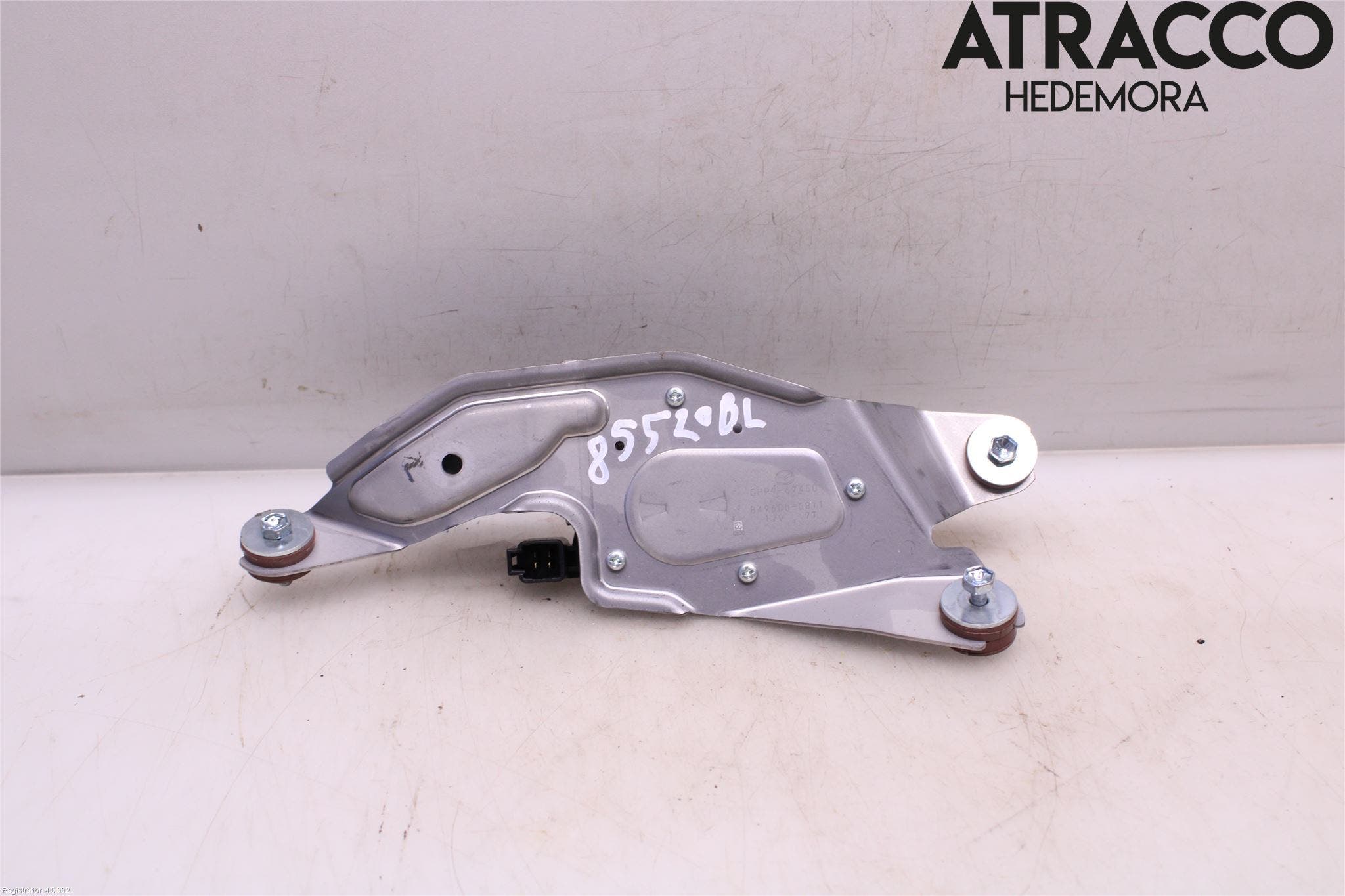 Mazda 6 13- Torkarmotor Baklucka