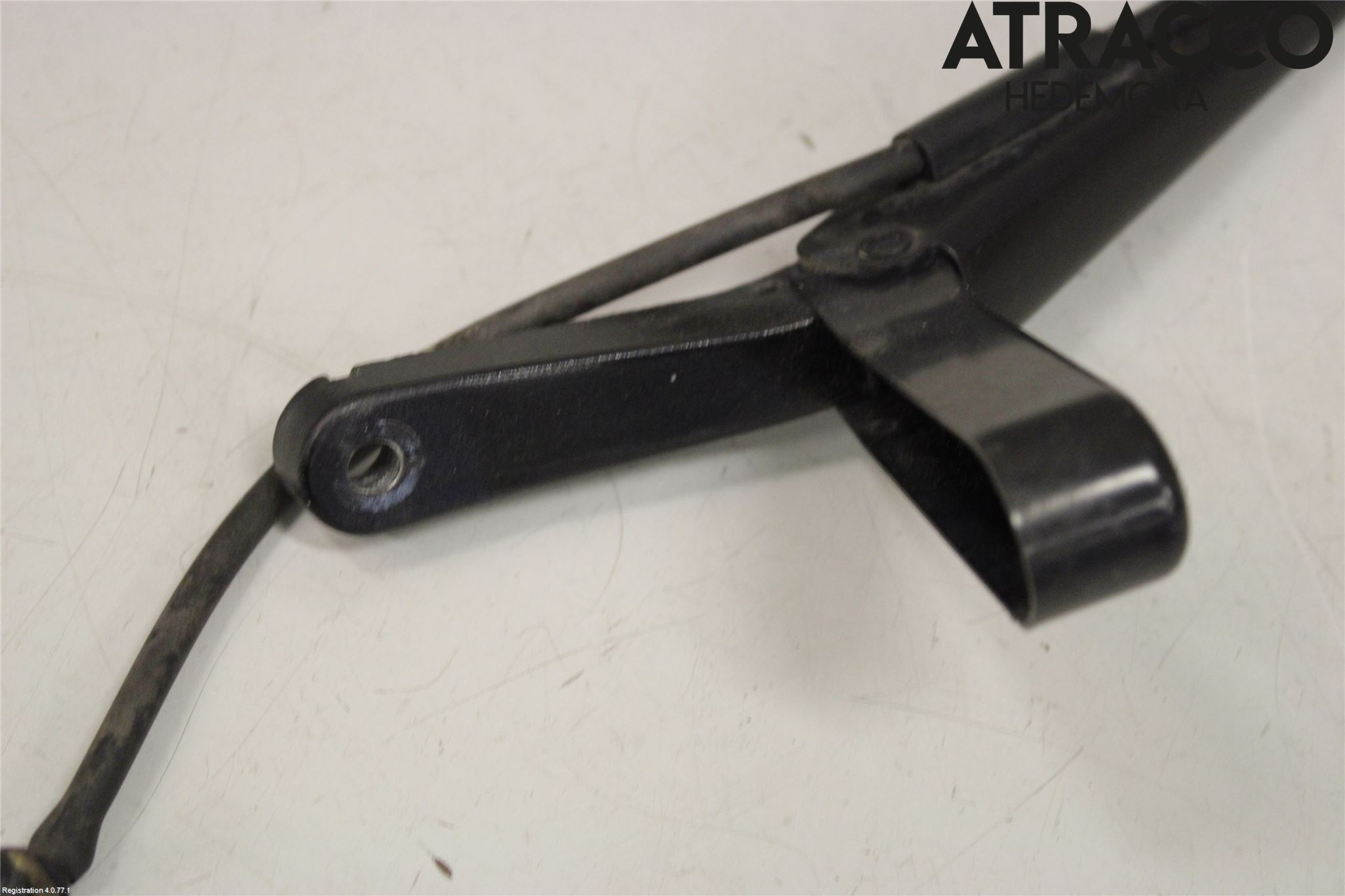 Renault MASTER III  04-10 Torkararm Armar Vindruta