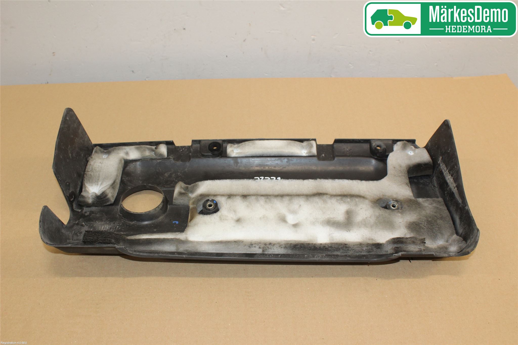 Toyota COROLLA 02-07 Motorkåpa