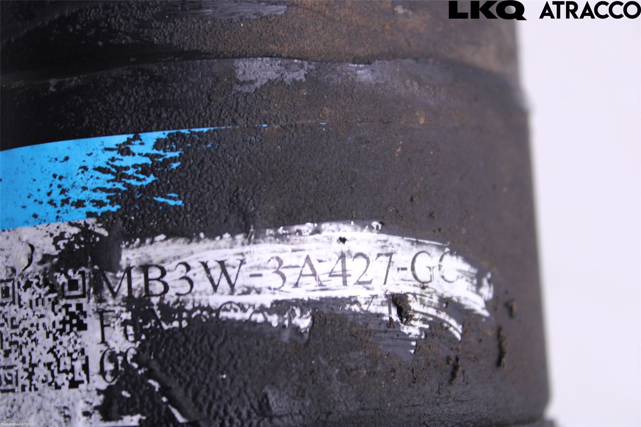 Ford RANGER RAPTOR 24- Drivaxel Fram Höger