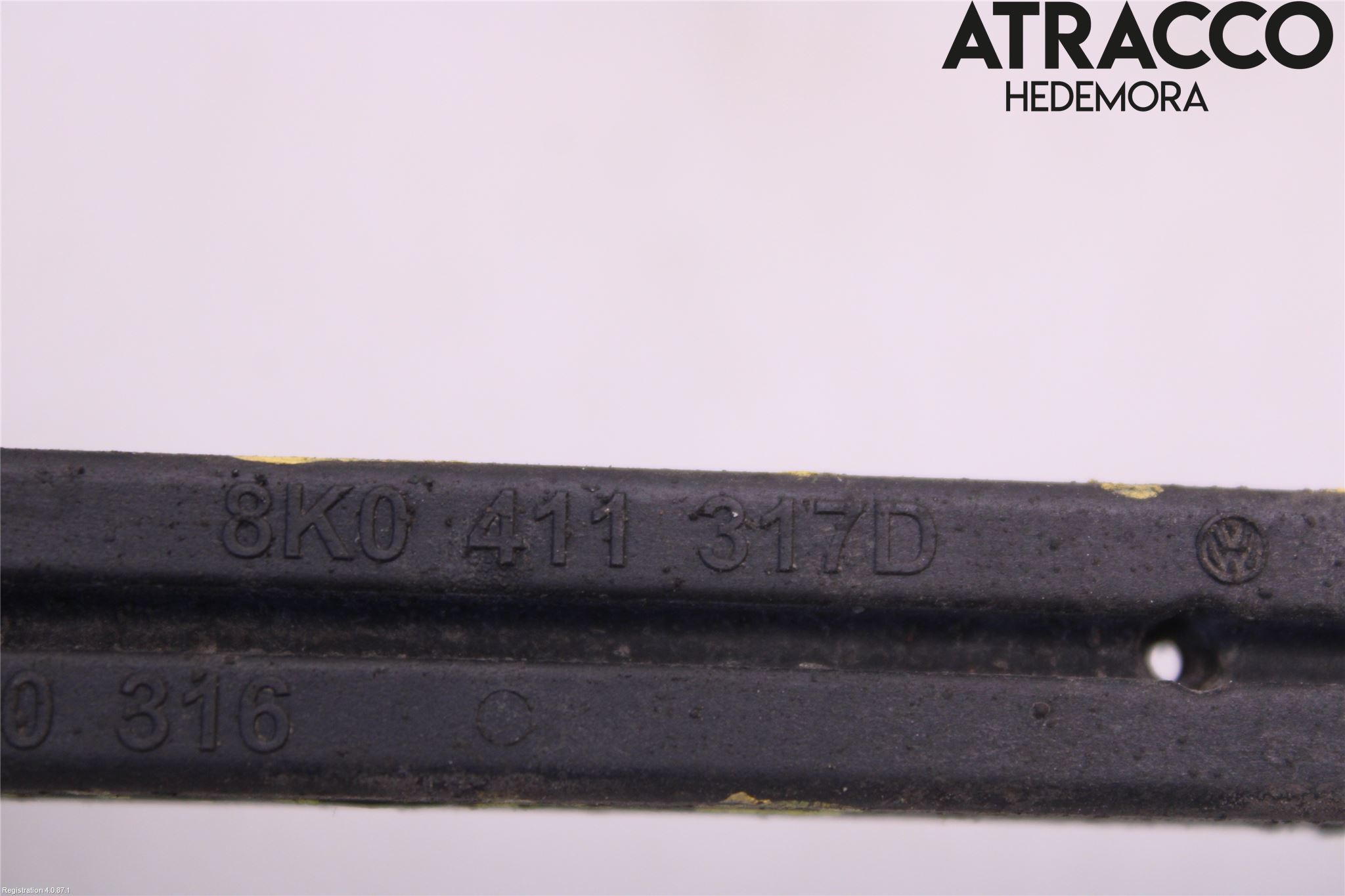 Audi A4/S4 B9 16-19 Krängningshämmarstag Fram