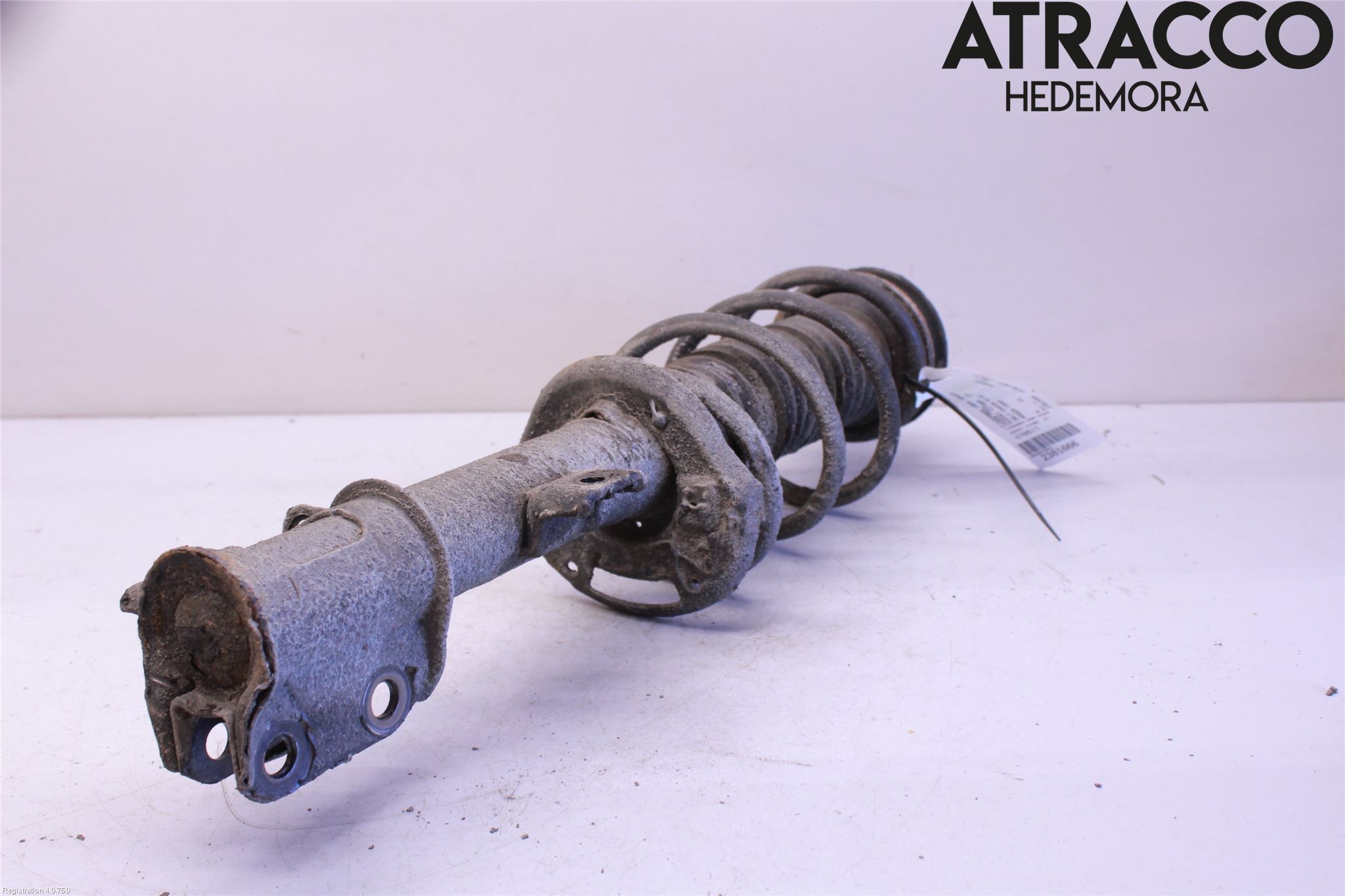 Suzuki VITARA 15- Fjäderben Fram Höger