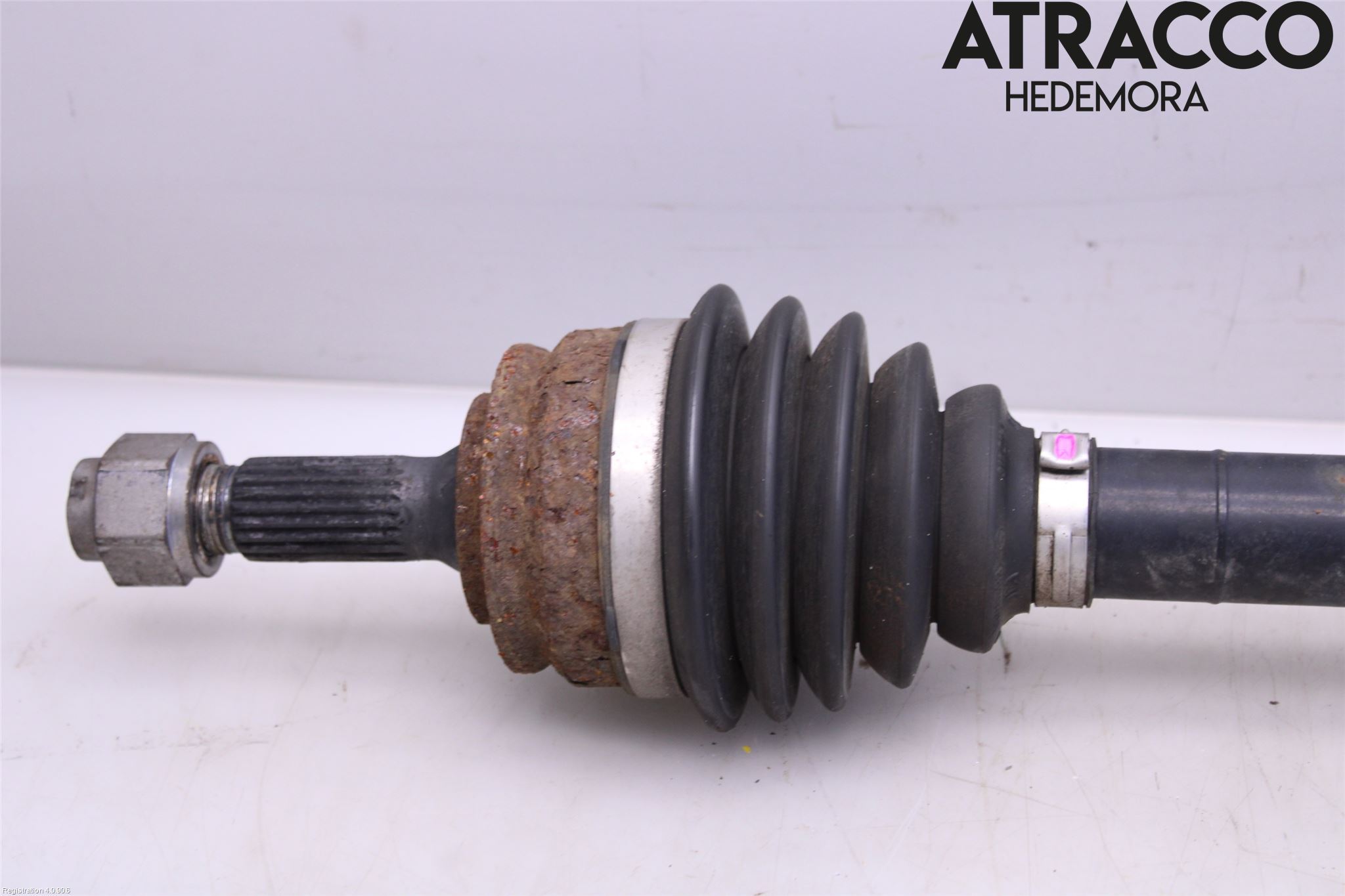 Peugeot 208 12-15 Drivaxel Fram Höger