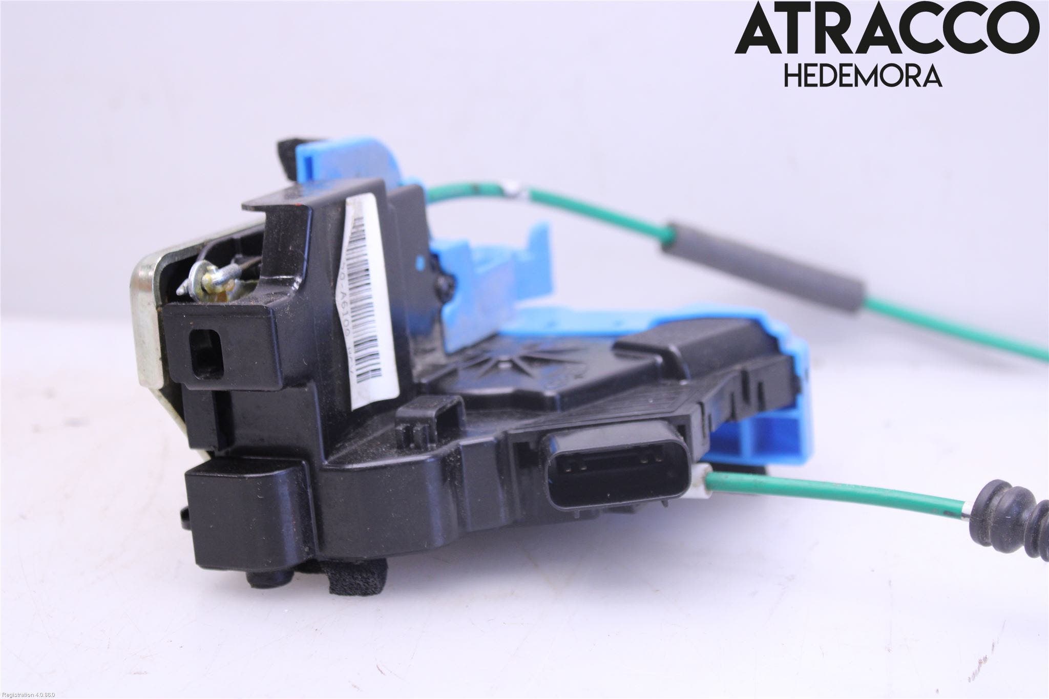 Hyundai i30 GD 13-17 Låskista-Dörrlås