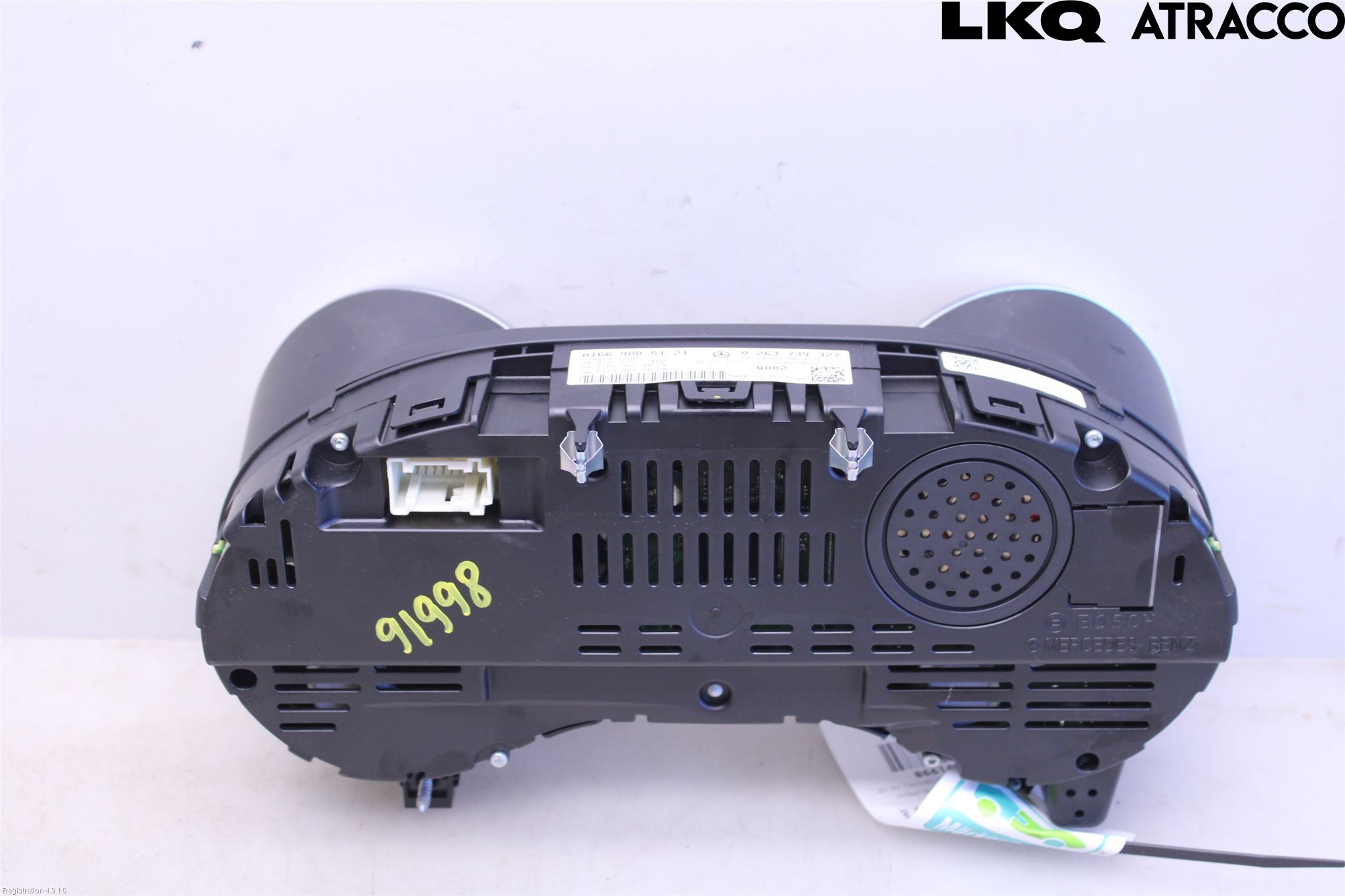 Mercedes-Benz MB ML/GLE-KLASS (W166) 12-18 Instrument Komb