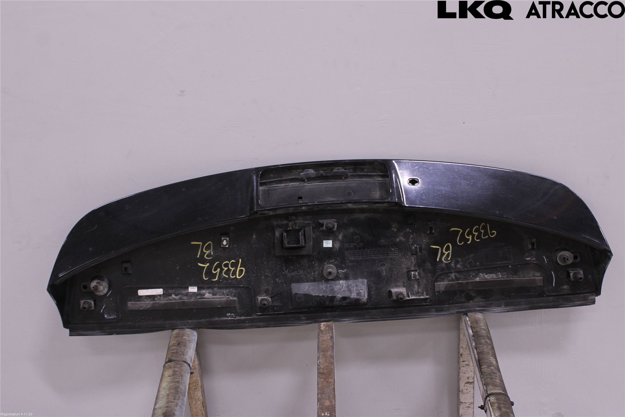 Ford EXPLORER 93-23 Spoiler Baklucka