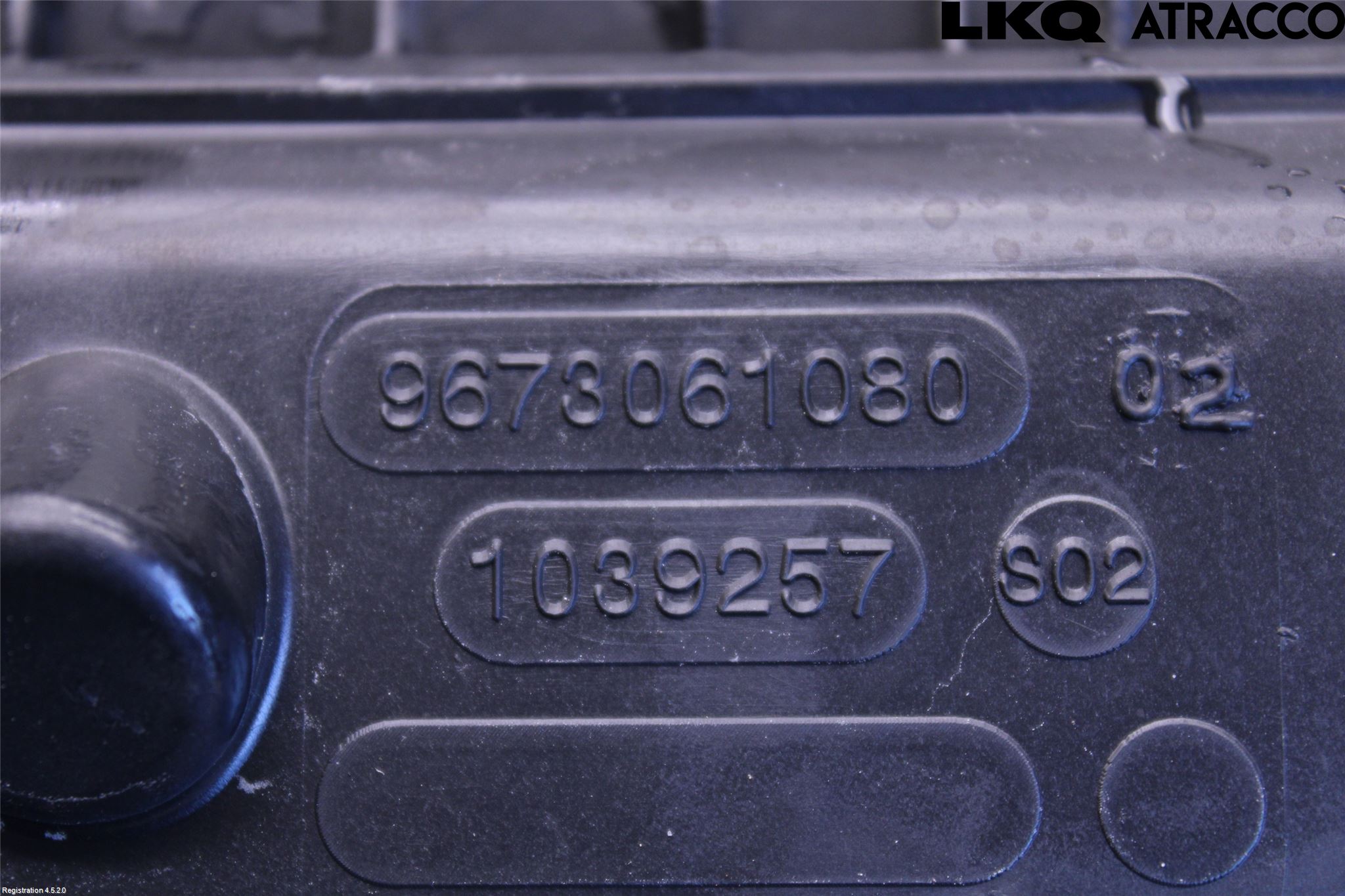 Citroen C4 PICASSO 14-18 Luftrenare