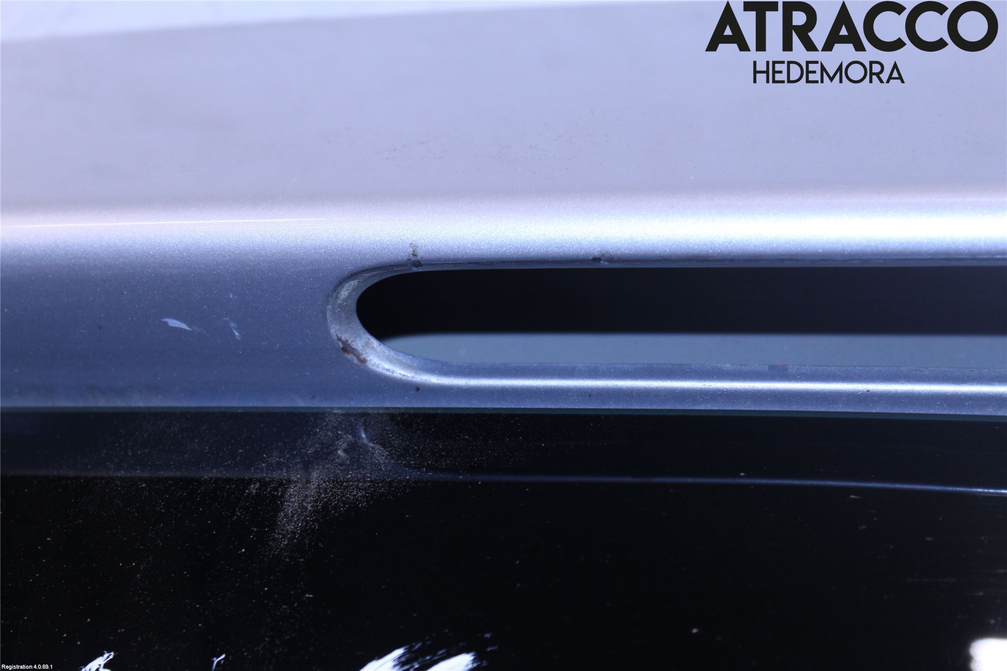 Peugeot 3008 09-16 Baklucka Kombi