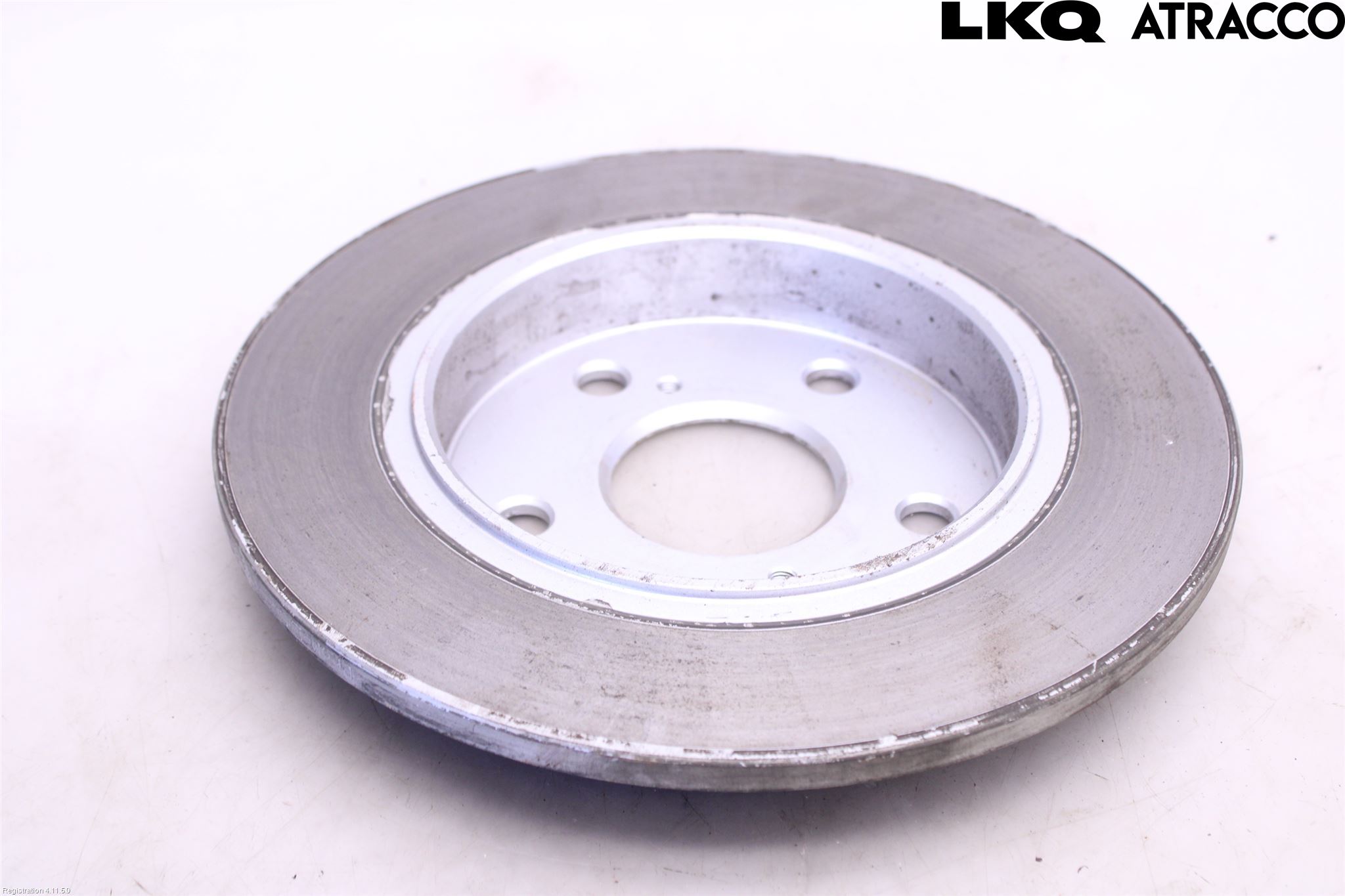 Toyota AURIS 13-19 Bromsskiva Bak