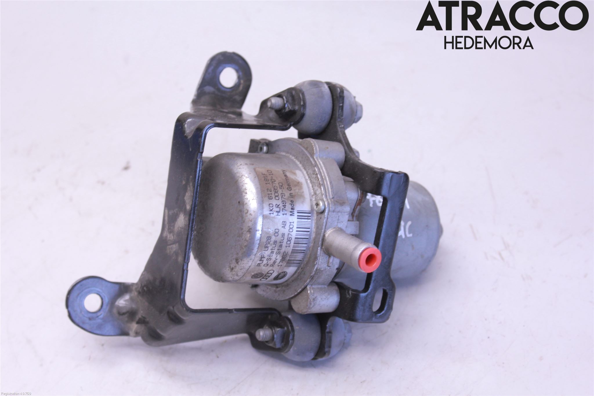 Audi A3/S3 8V 13-20 Vakuumpump