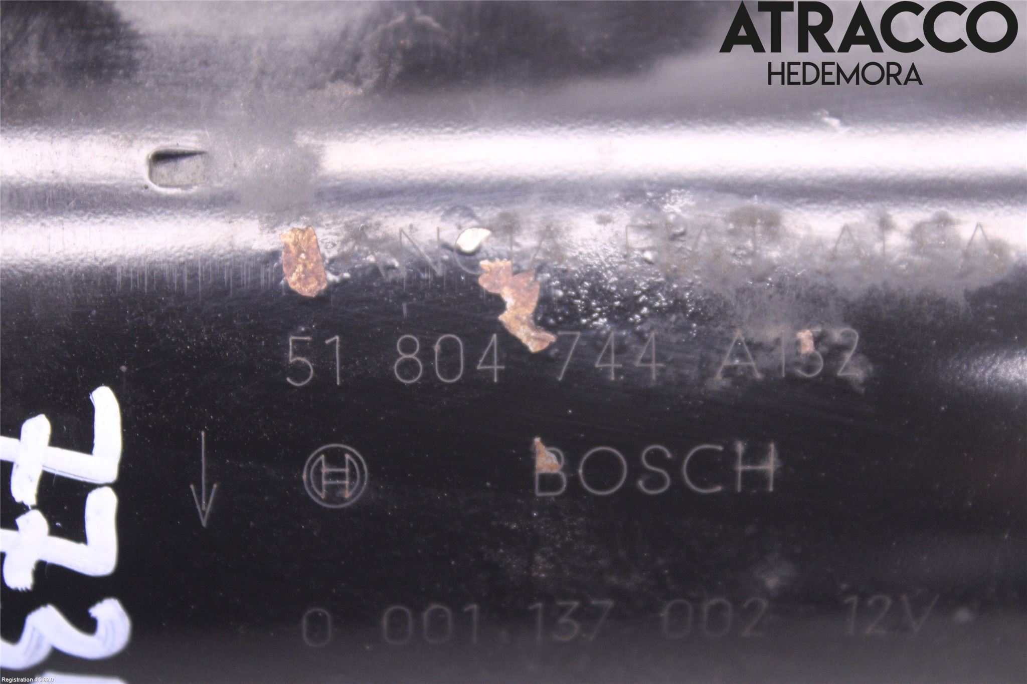 Alfa GIULIETTA Startmotor