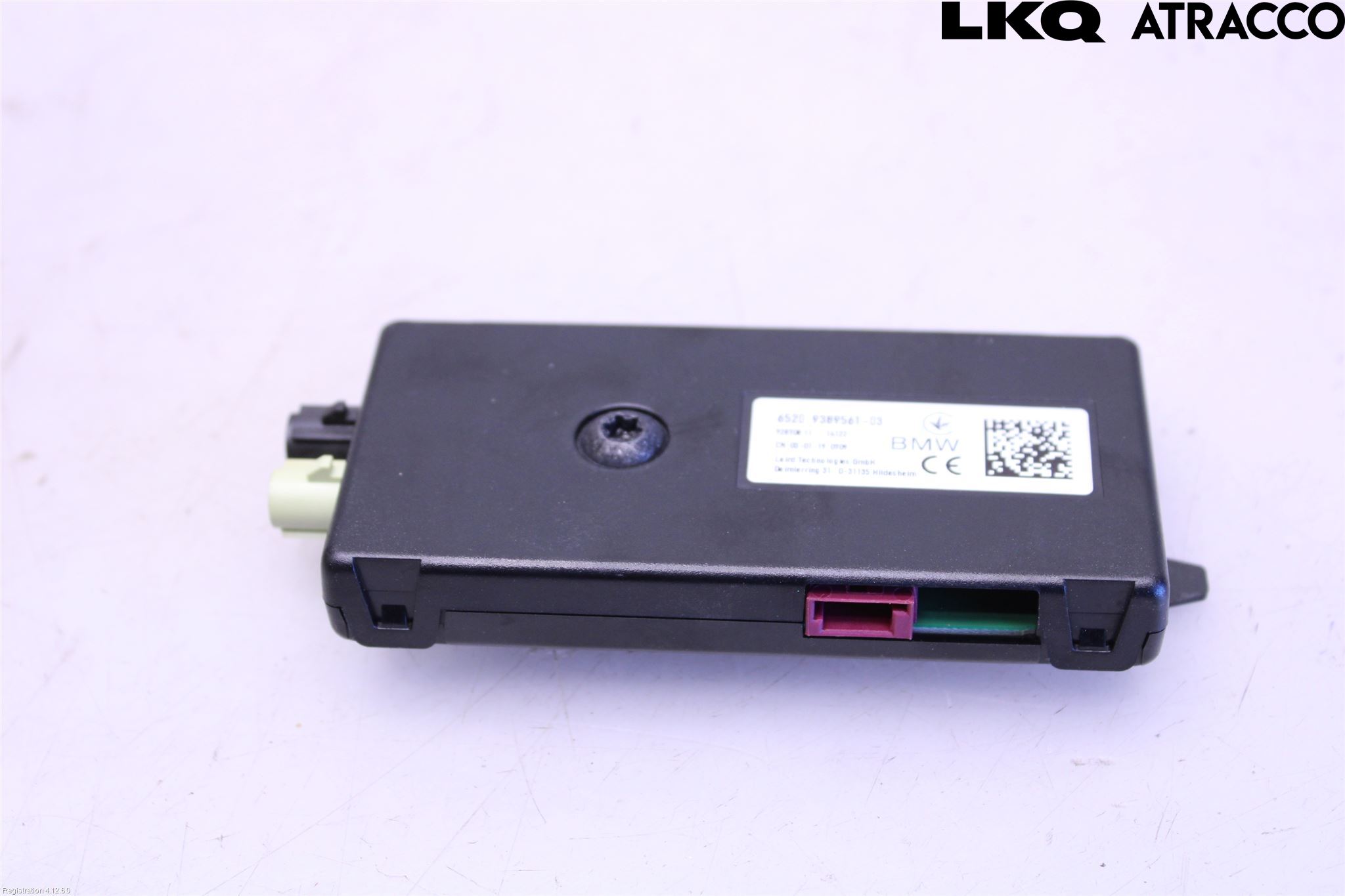 BMW 5 G30/G31/F90 17-23 Antennförstärkare