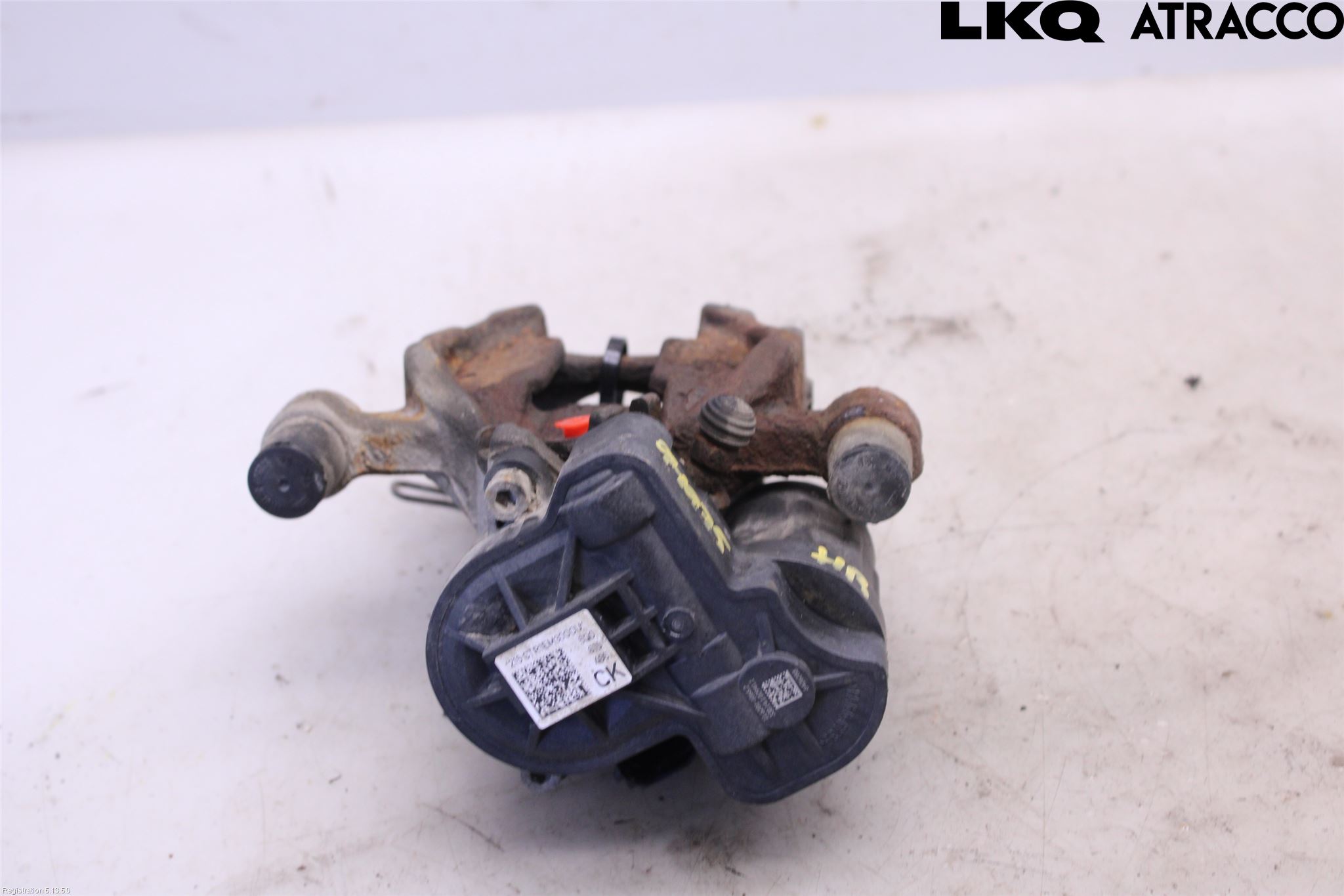 Volkswagen VW GOLF SPORTSVAN 15-20 Bromsok Bak Höger