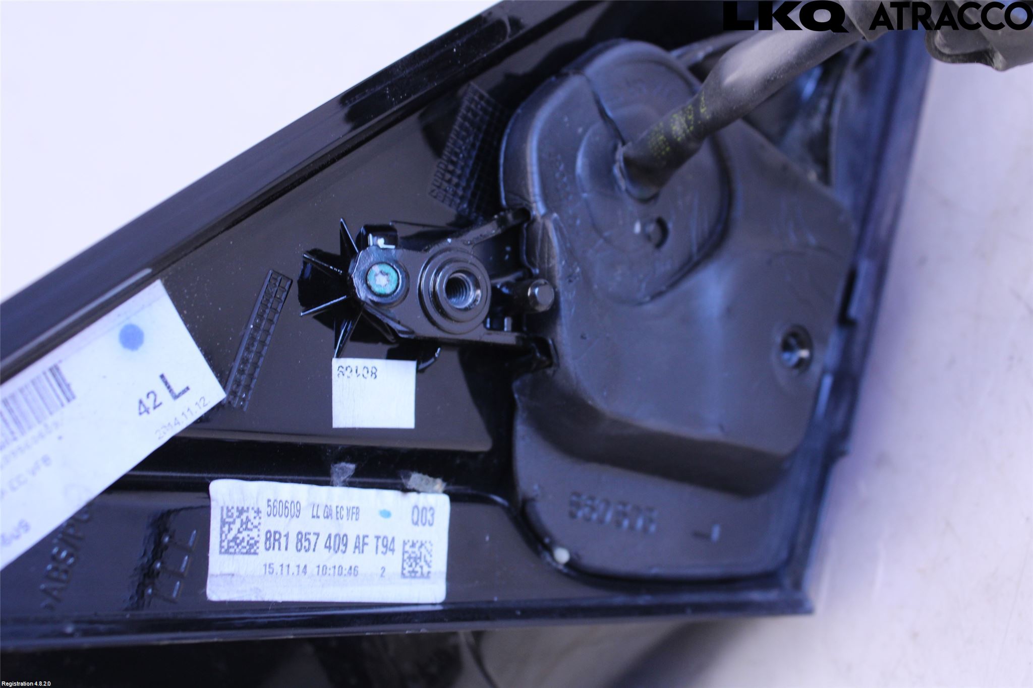 Audi Q5 09-16 Spegel Yttre El Vä