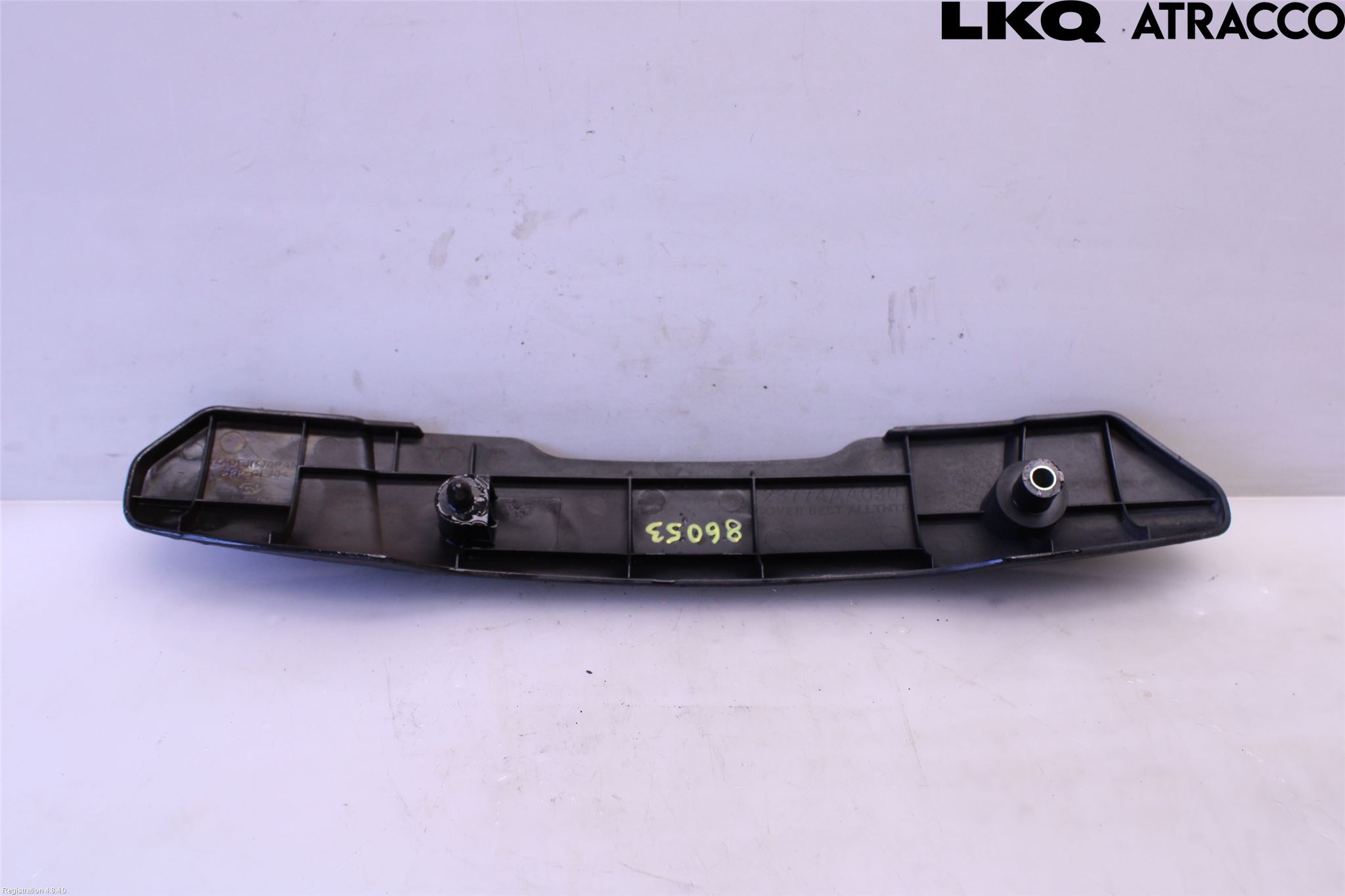 Subaru IMPREZA III 08-11 Motorkåpa