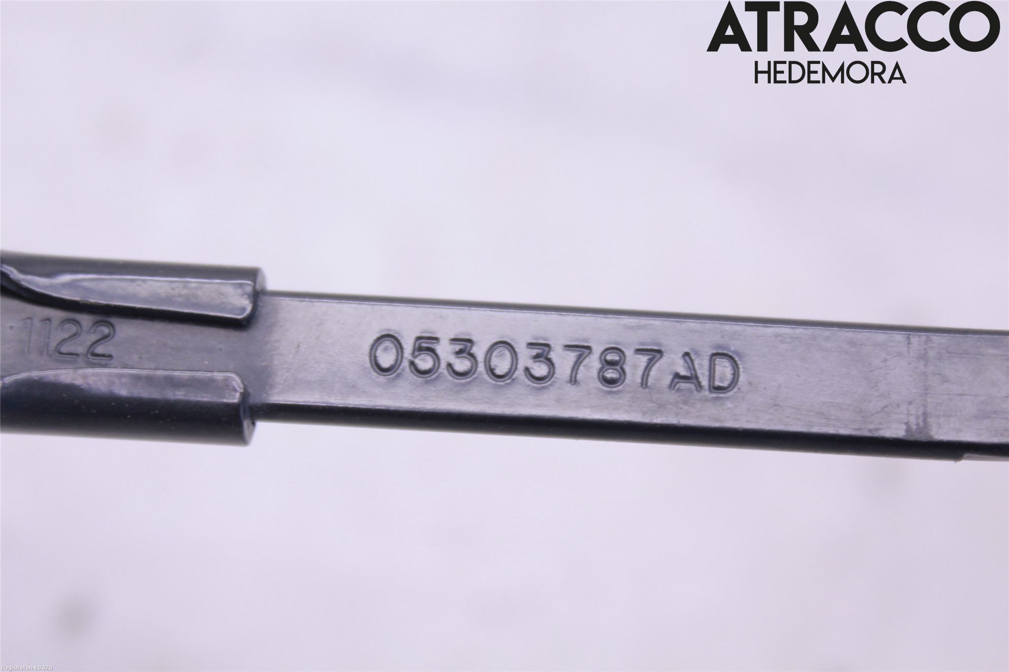 Dodge CALIBER Torkararm-Bakruta