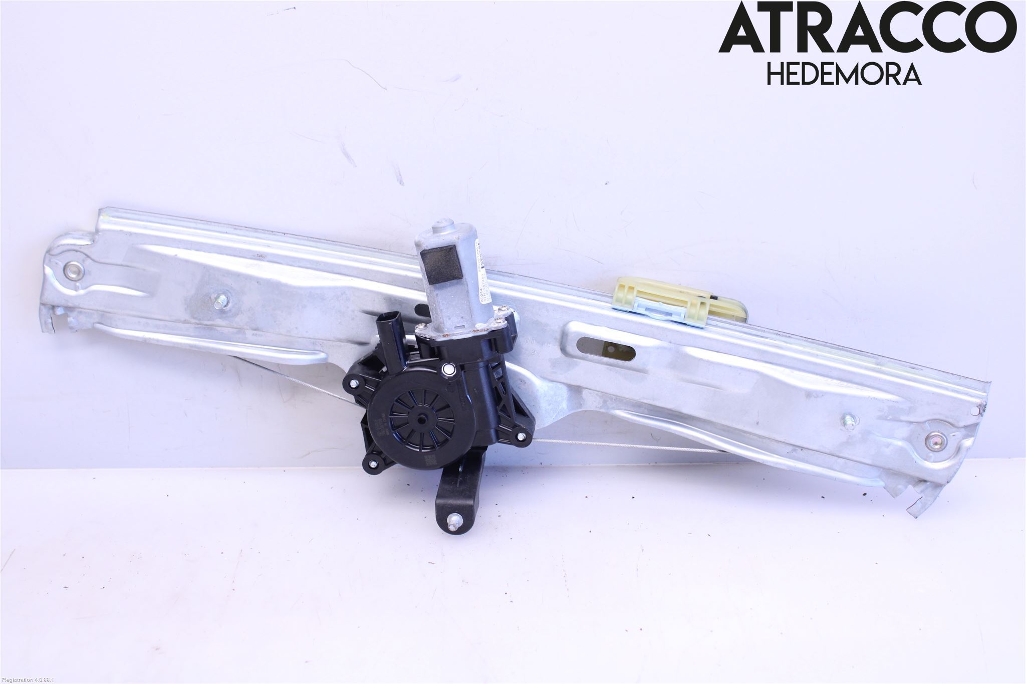 Fiat TIPO/CROSS 16- Fönsterhiss El Kompl