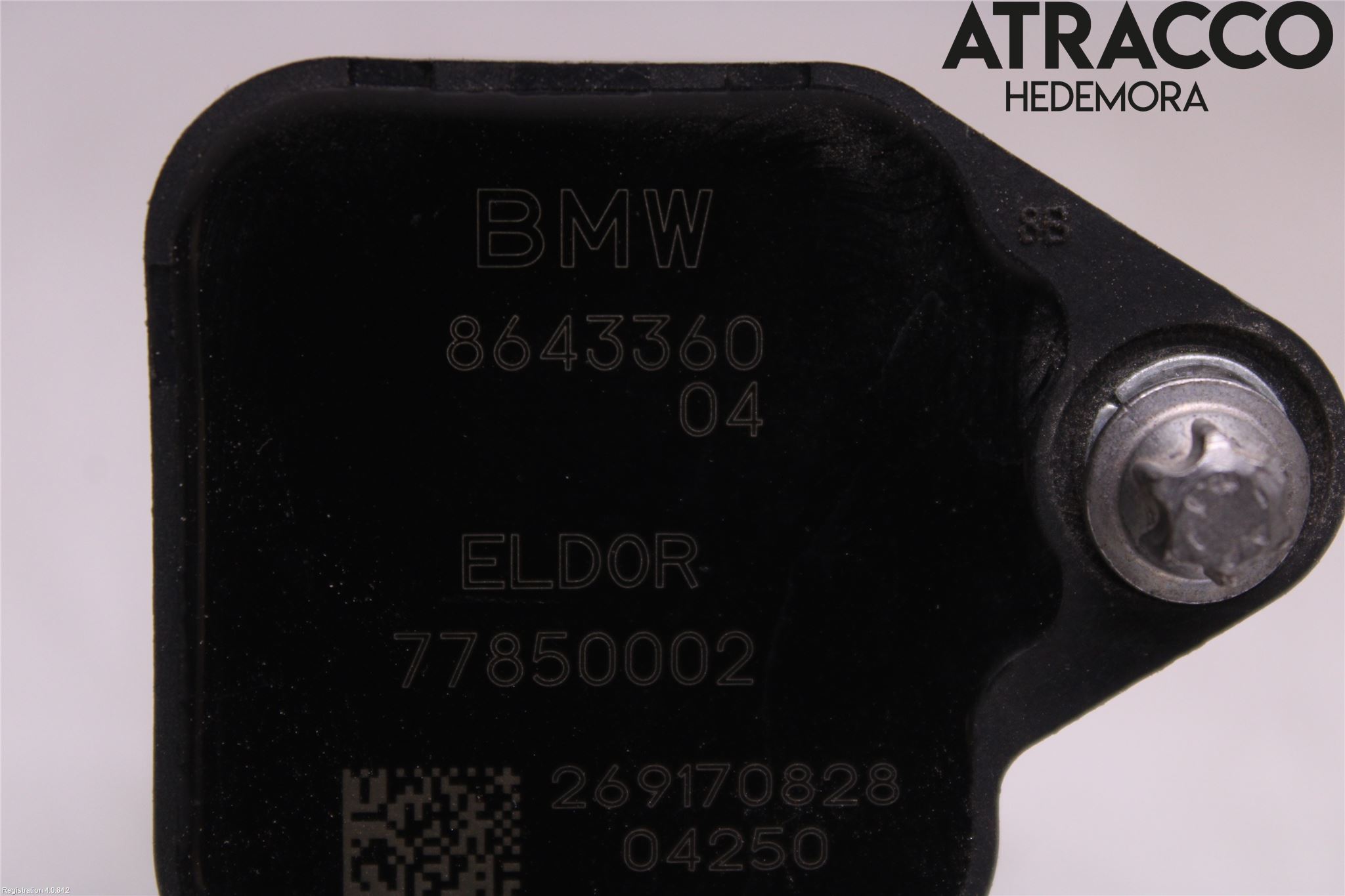 BMW 6 GT G32 18- Tändspole