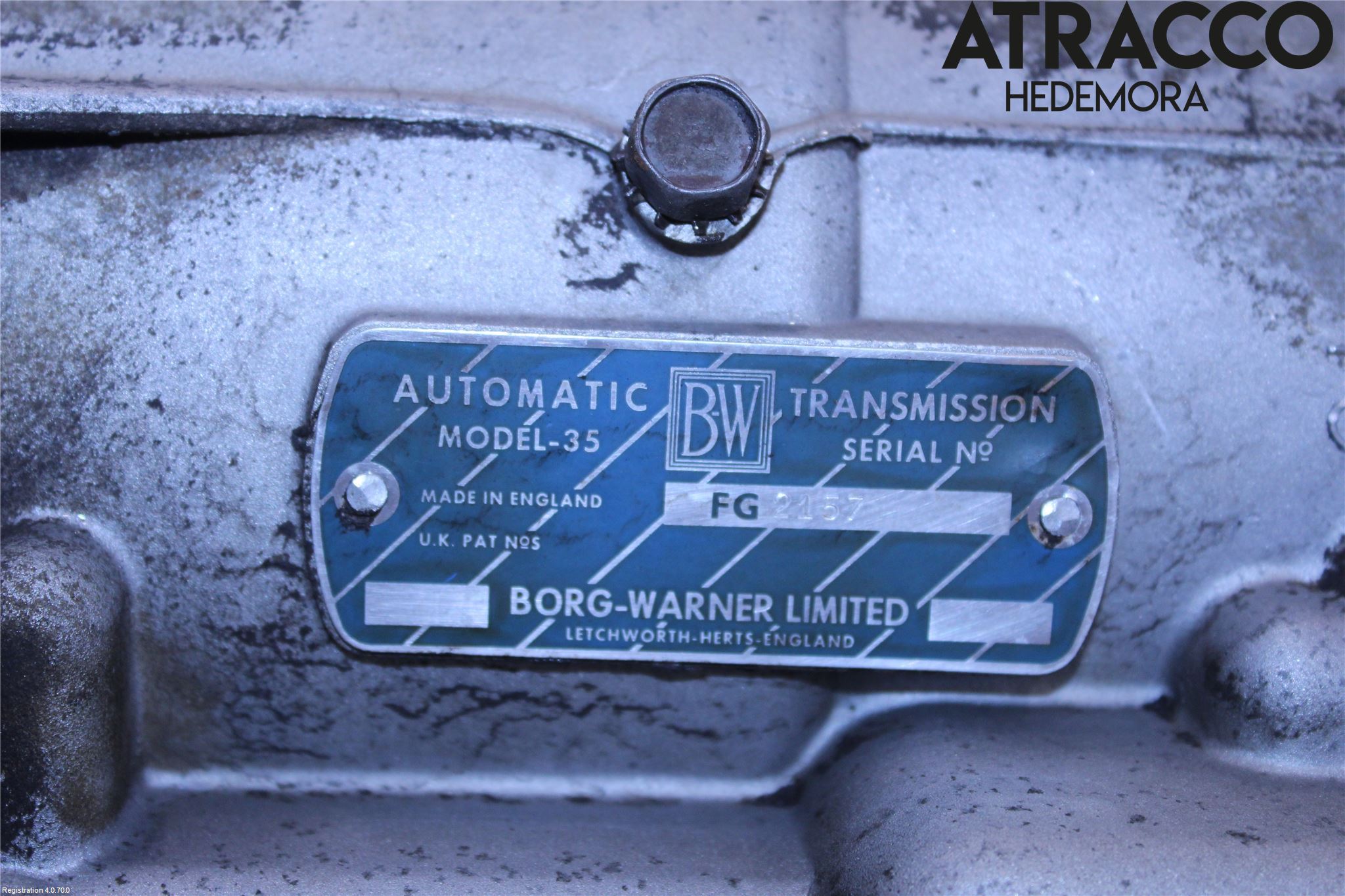 Jaguar ÖVRIGT Växellåda Automat