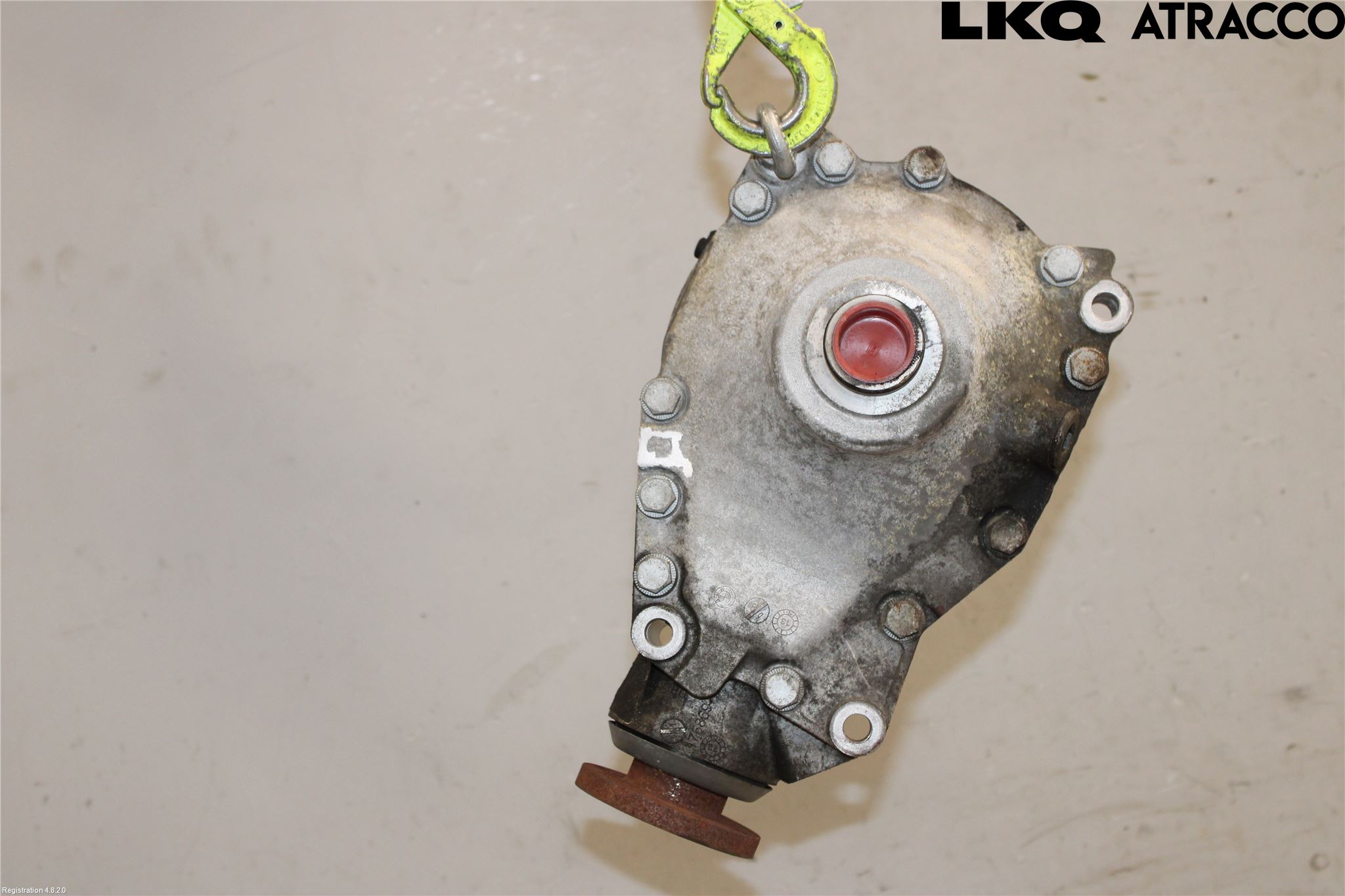 BMW 4 F32/F33/F82/F83 13-20 Framvagn Diffrential