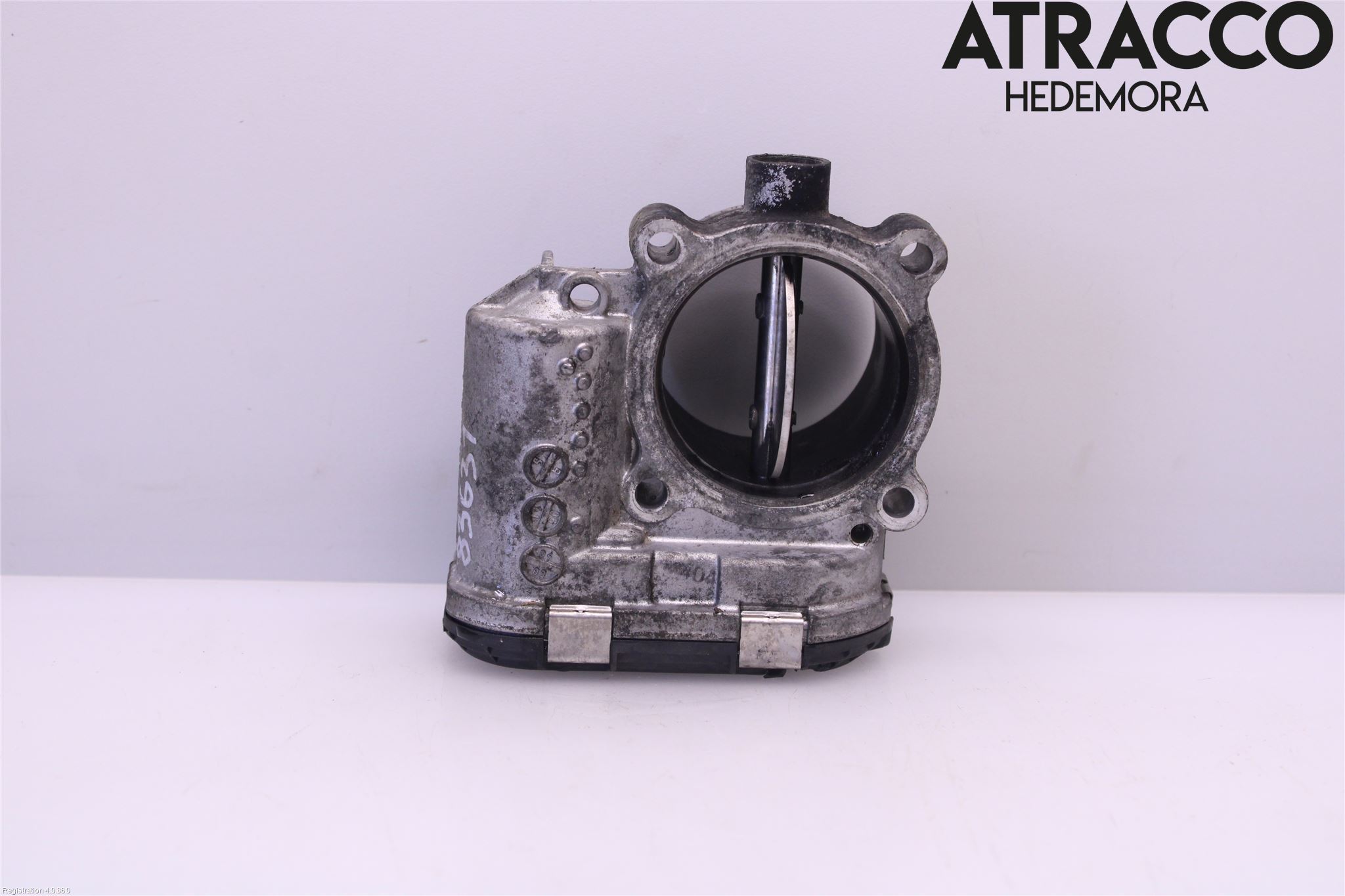 Volvo V70 08-13 Injspjällhus