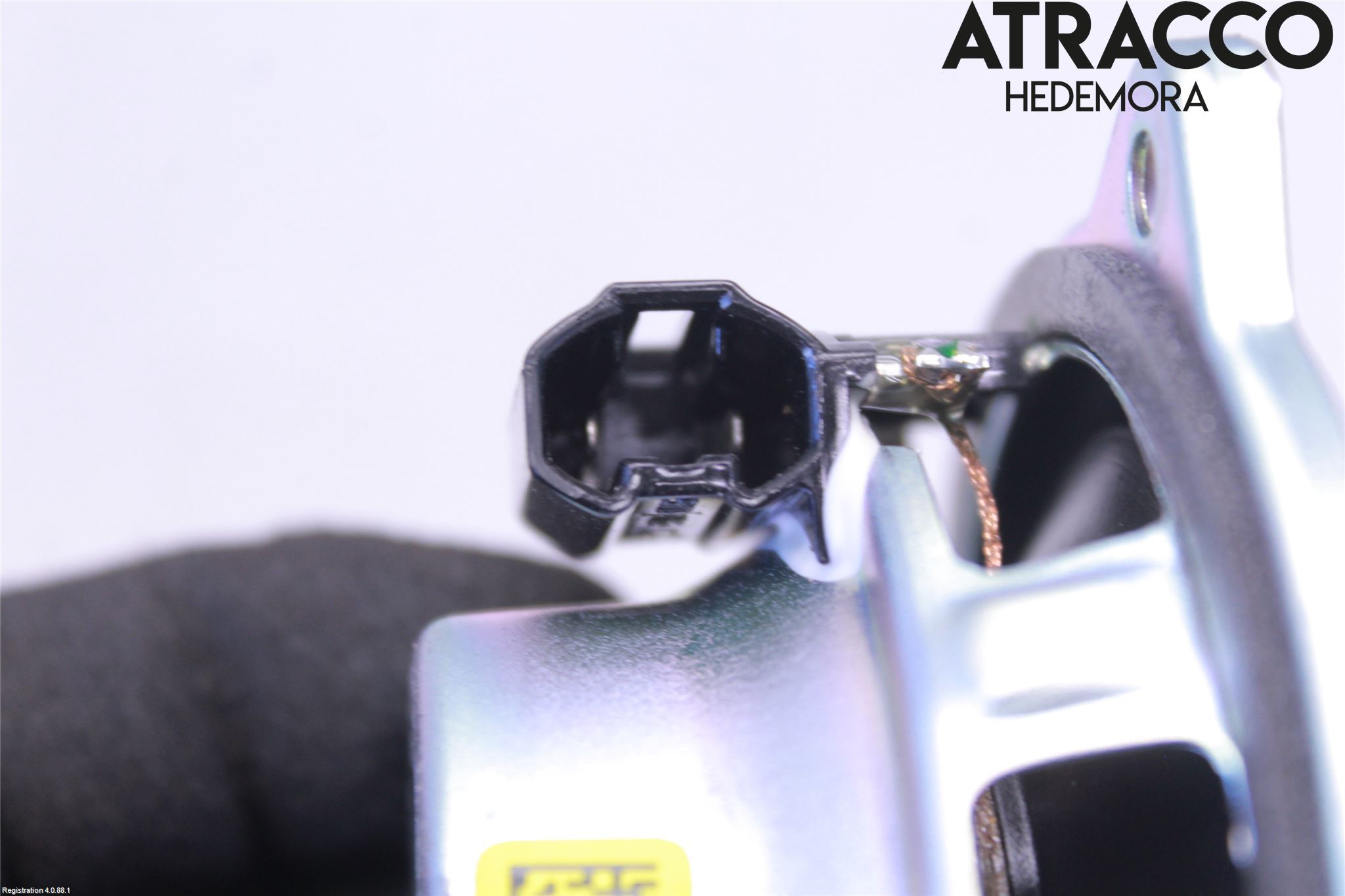 Jaguar F-PACE Högtalare