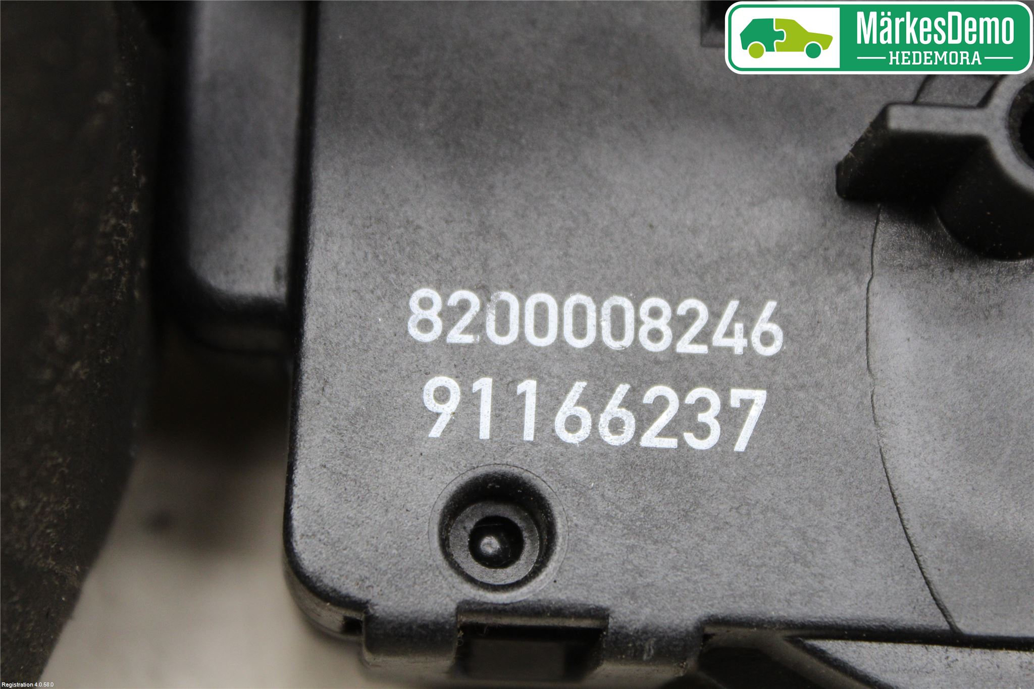 Nissan PRIMASTAR Låskista-Dörrlås