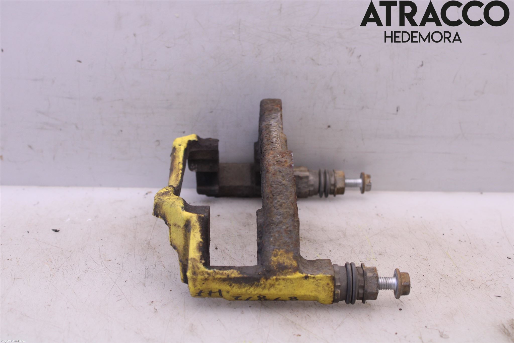 Audi A3/S3 8V 13-20 Bromsokshållare