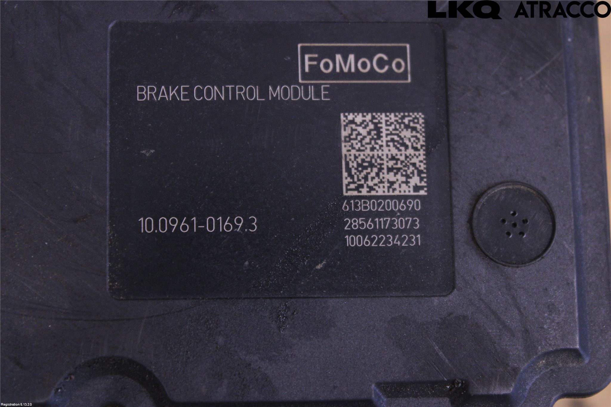 Ford KUGA 13-16 Abs Hydraulaggregat