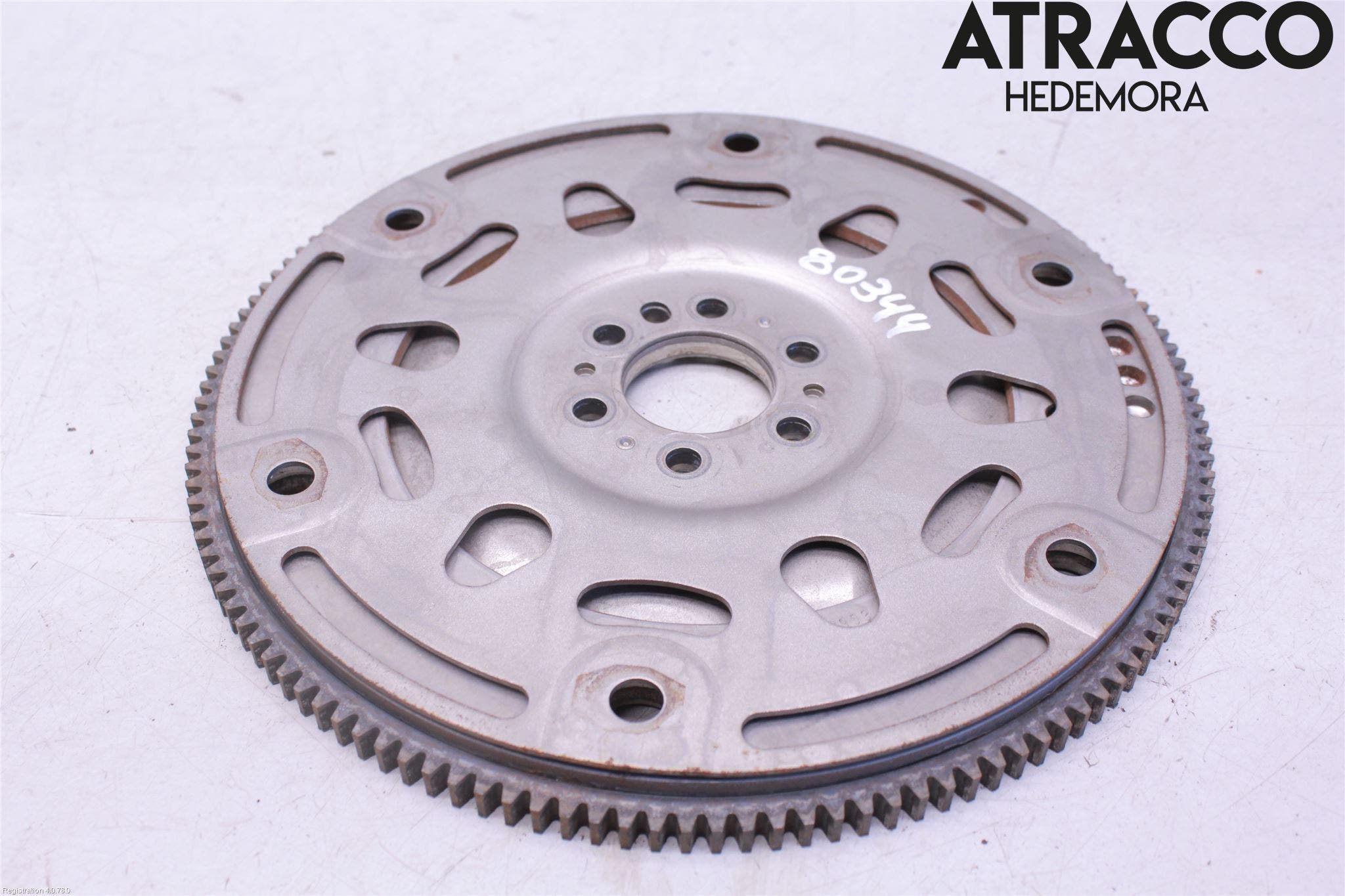 Citroen C4 GRAND PICASSO 14-18 Svänghjul Aut